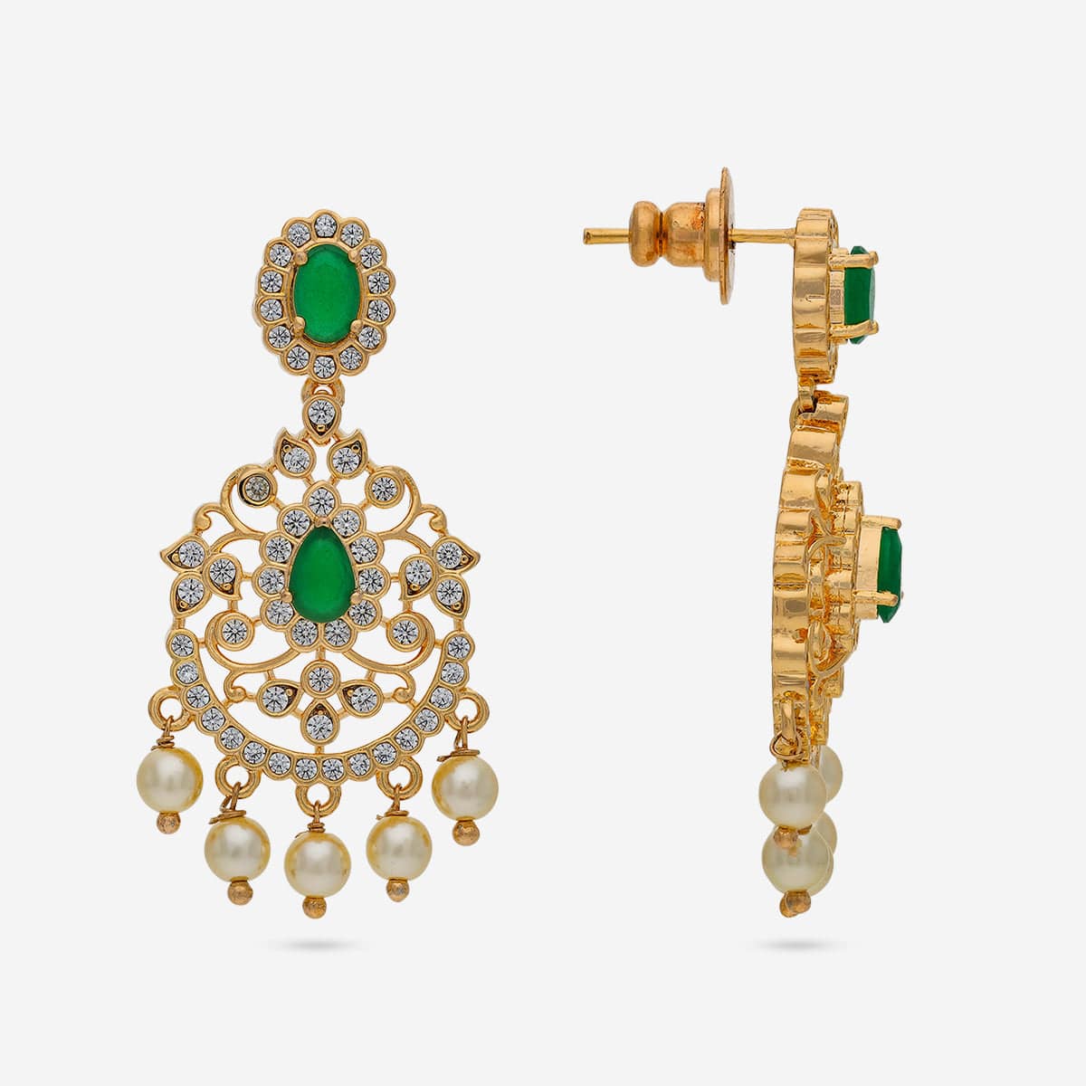 Zircon Necklace 192322 - Image 11