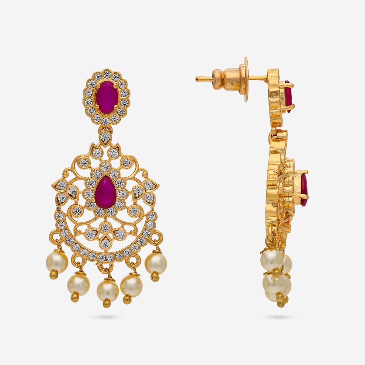 Zircon Necklace 192322 - Image 5