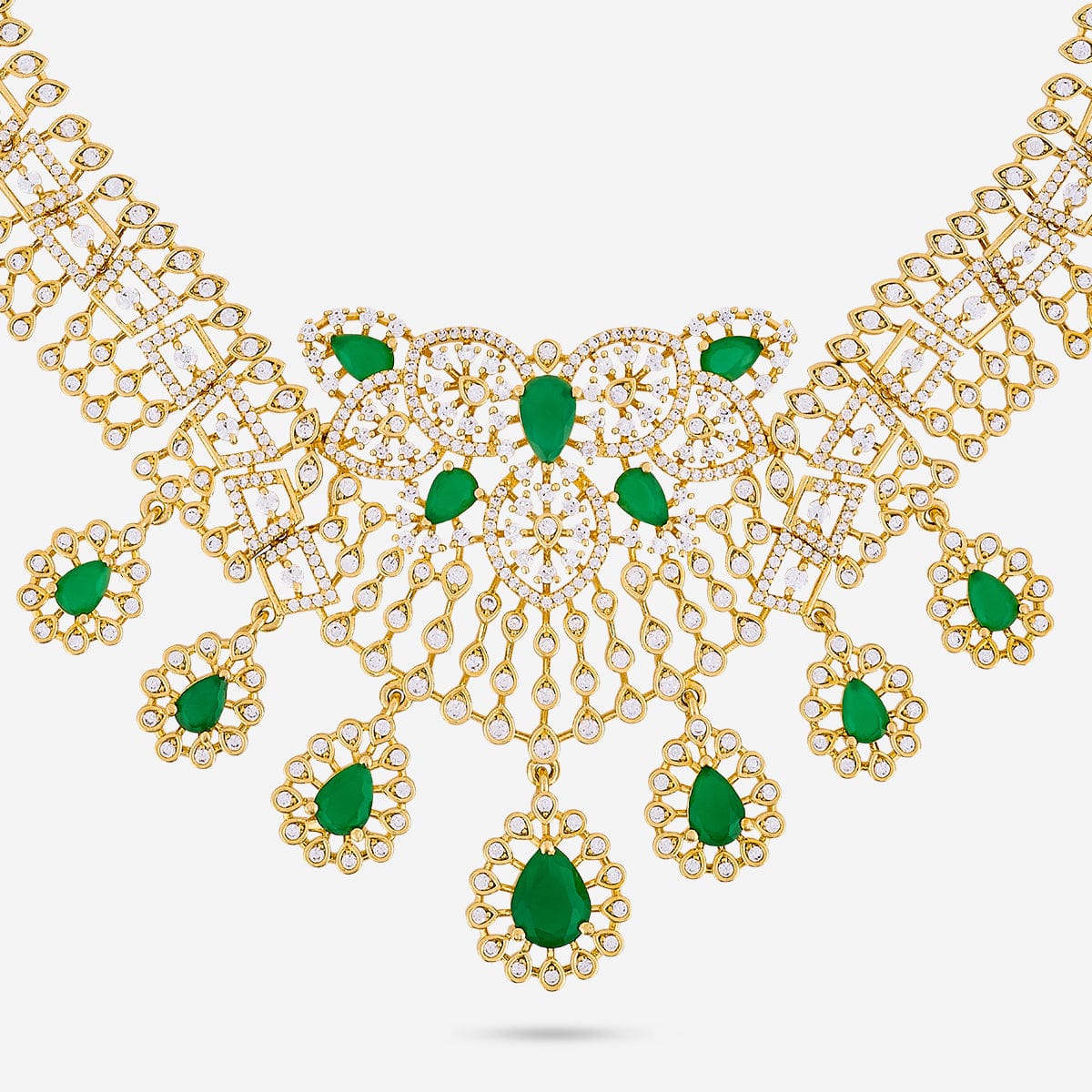 Zircon Necklace 192323 - Image 10