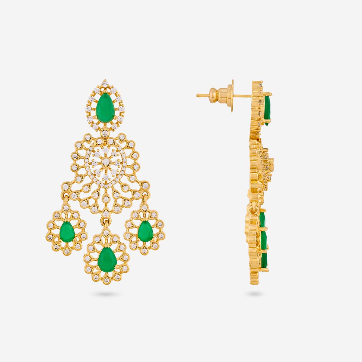 Zircon Necklace 192323 - Image 11