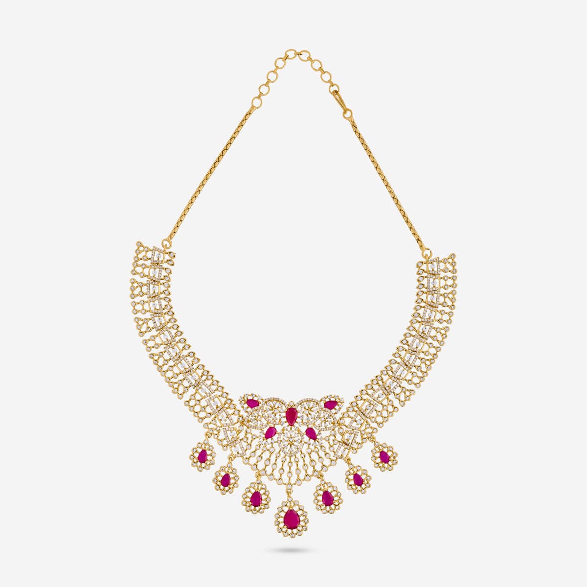 Zircon Necklace 192323 - Image 3
