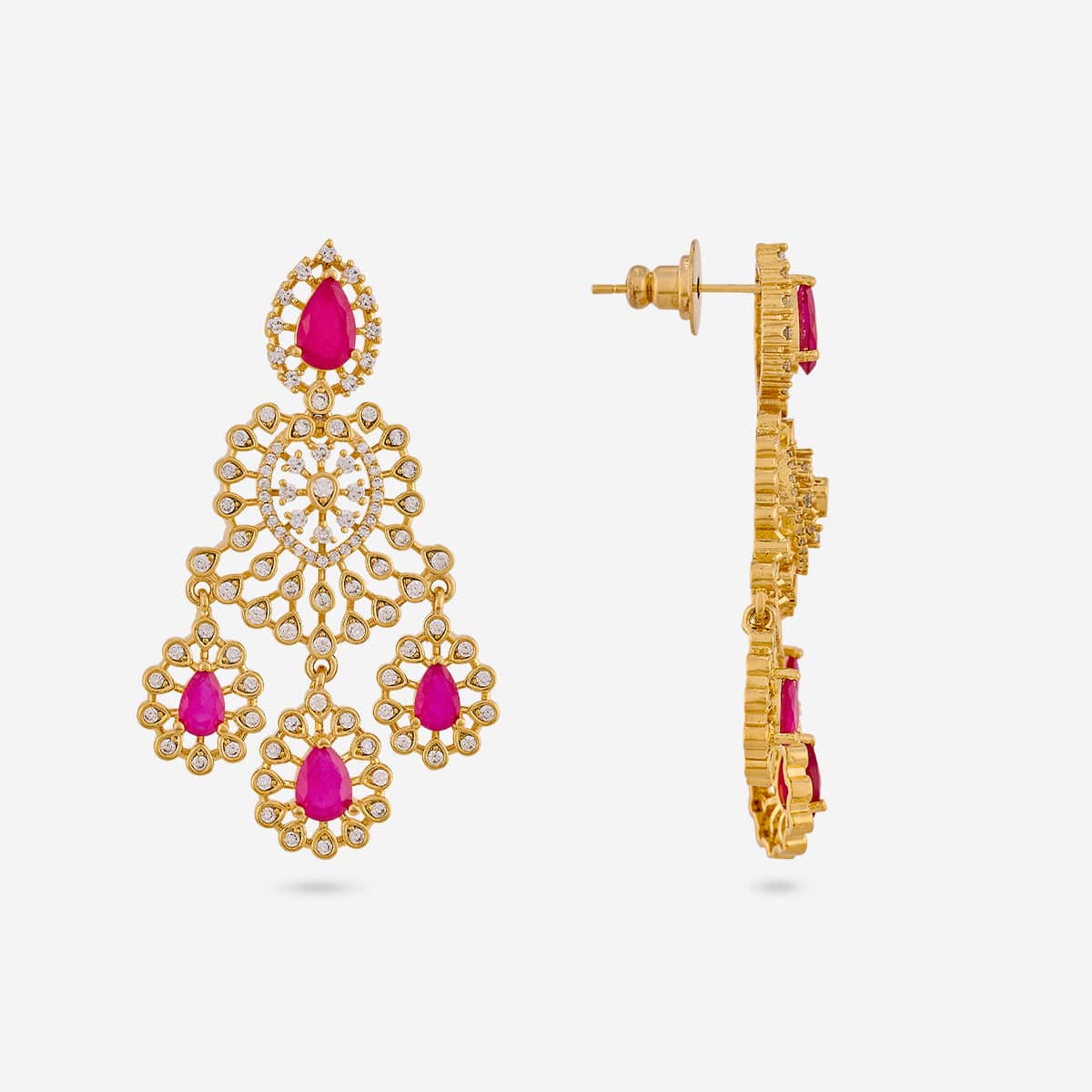Zircon Necklace 192323 - Image 5