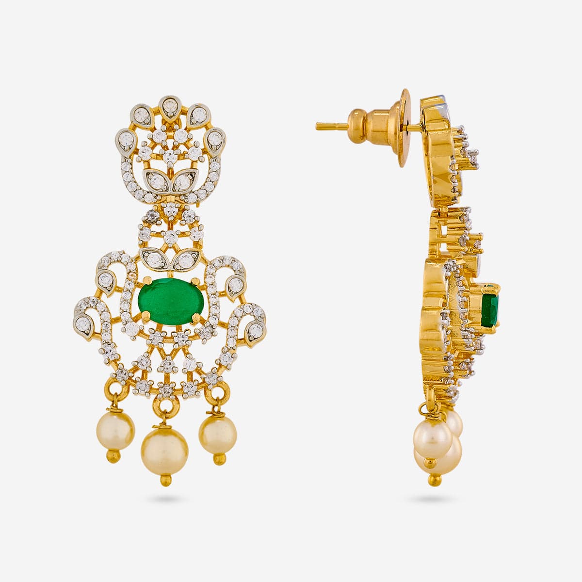 Zircon Necklace 192324 - Image 11