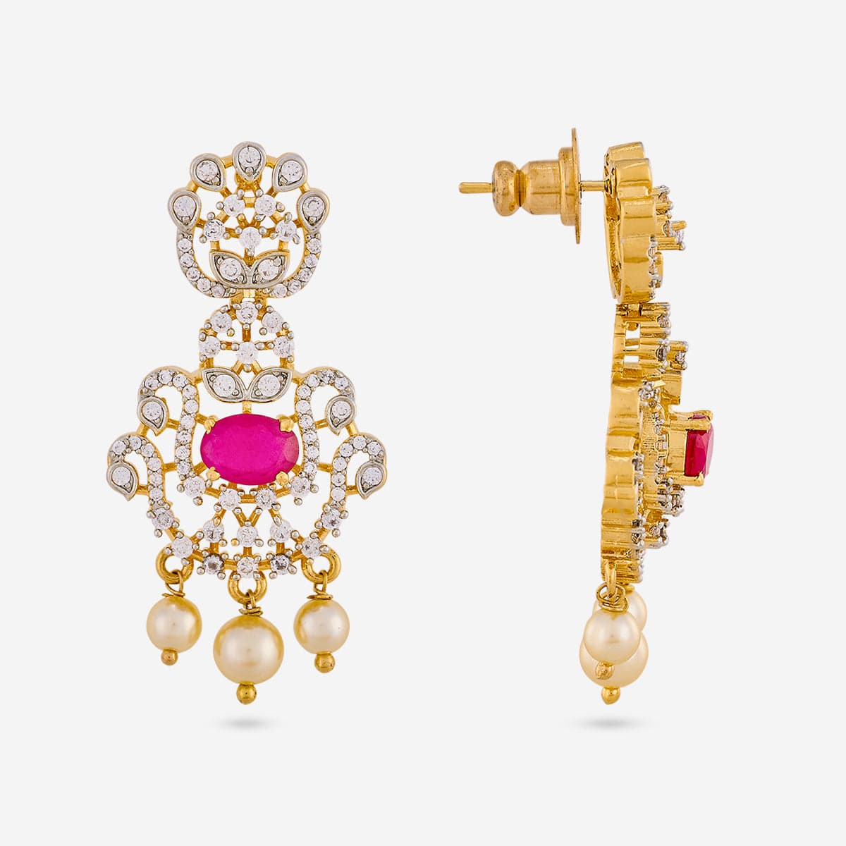Zircon Necklace 192324 - Image 5