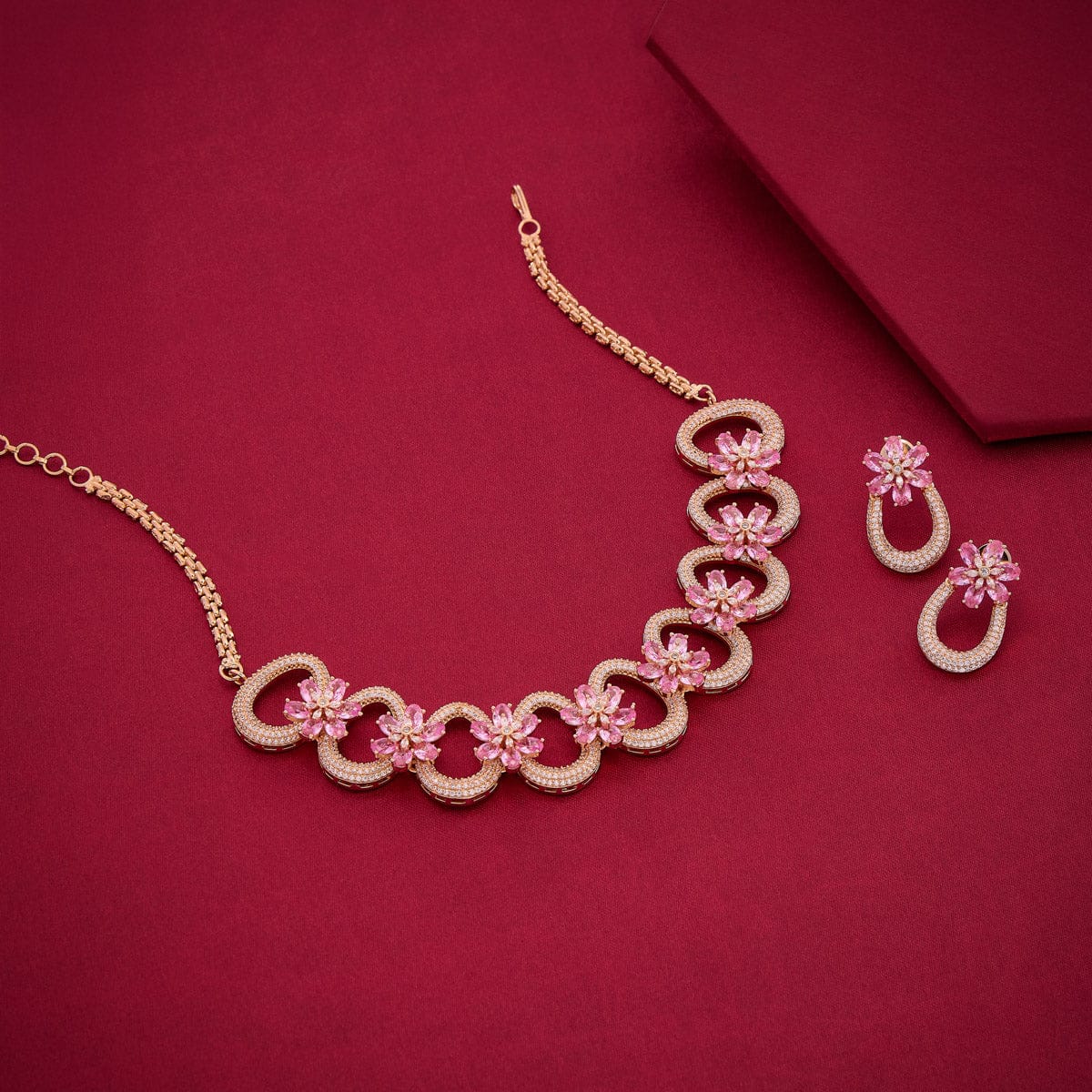 Zircon Necklace 192386 - Image 2