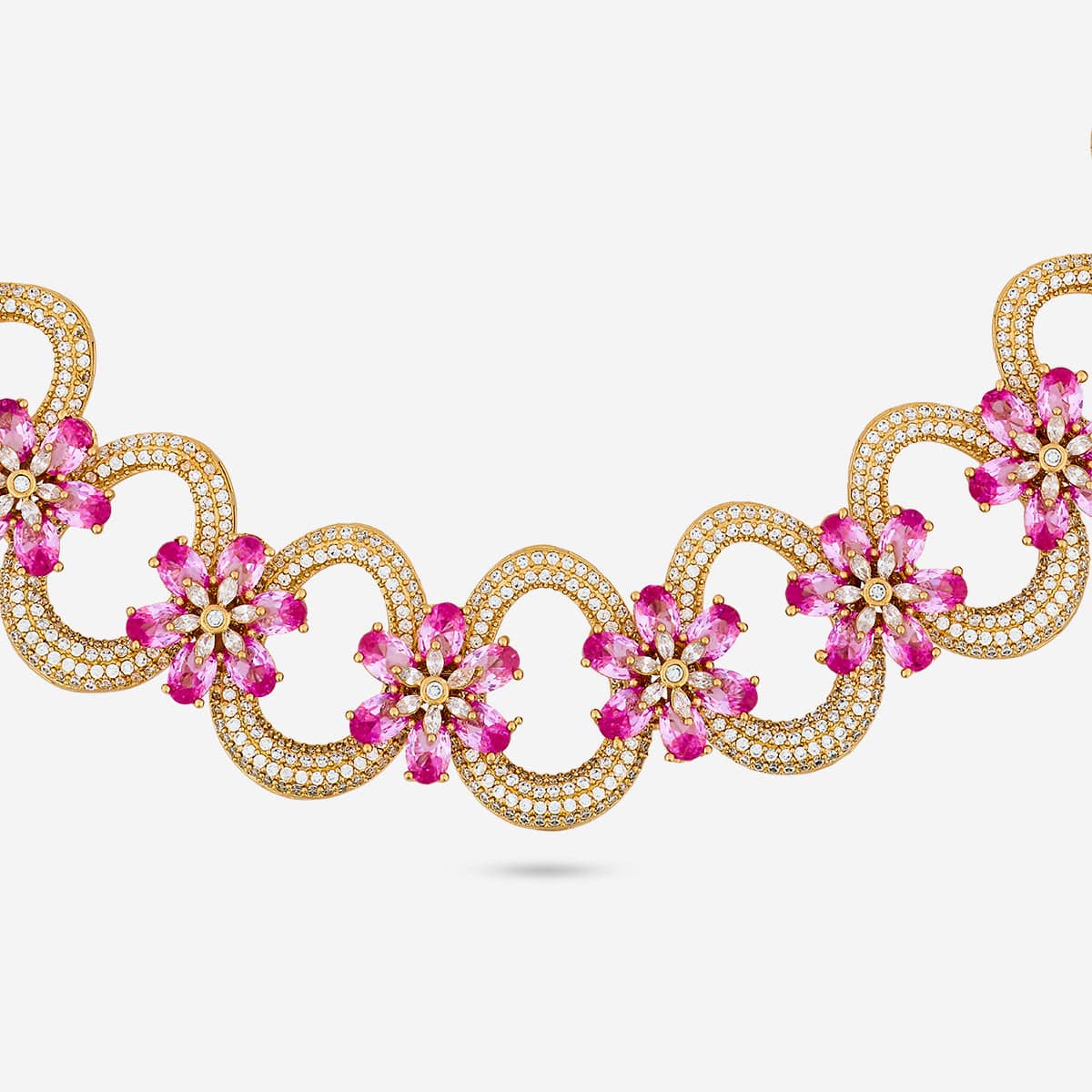 Zircon Necklace 192386 - Image 5