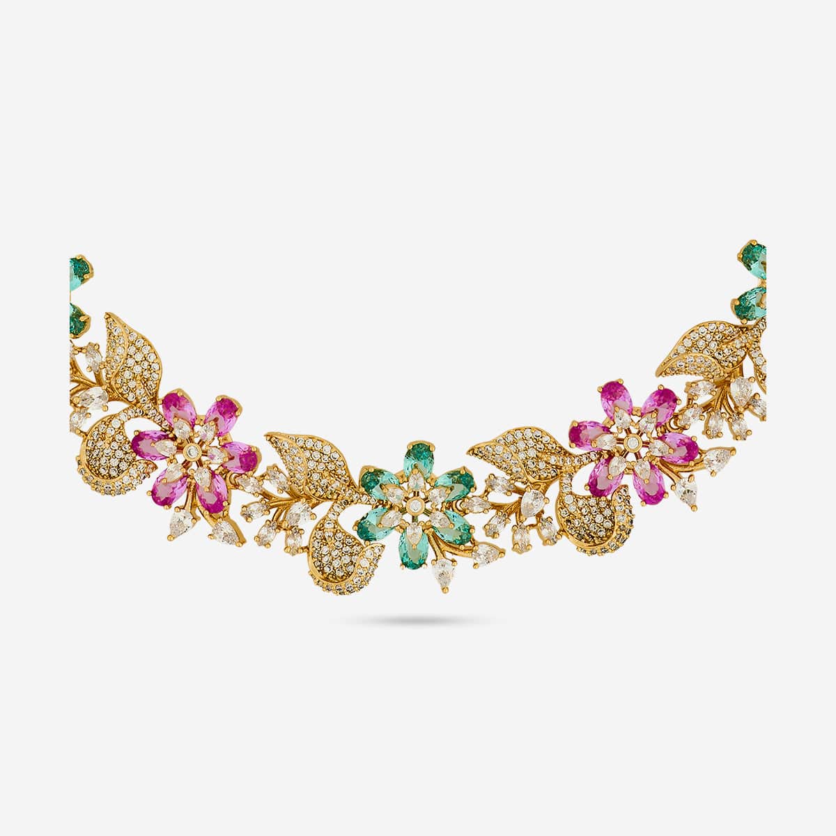 Zircon Necklace 192397 - Image 10