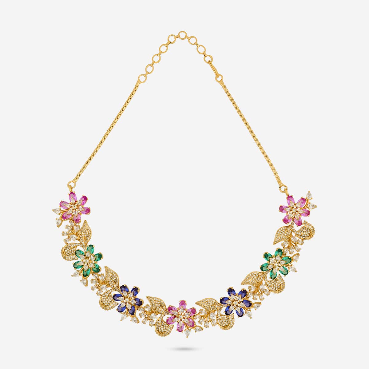 Zircon Necklace 192397 - Image 3