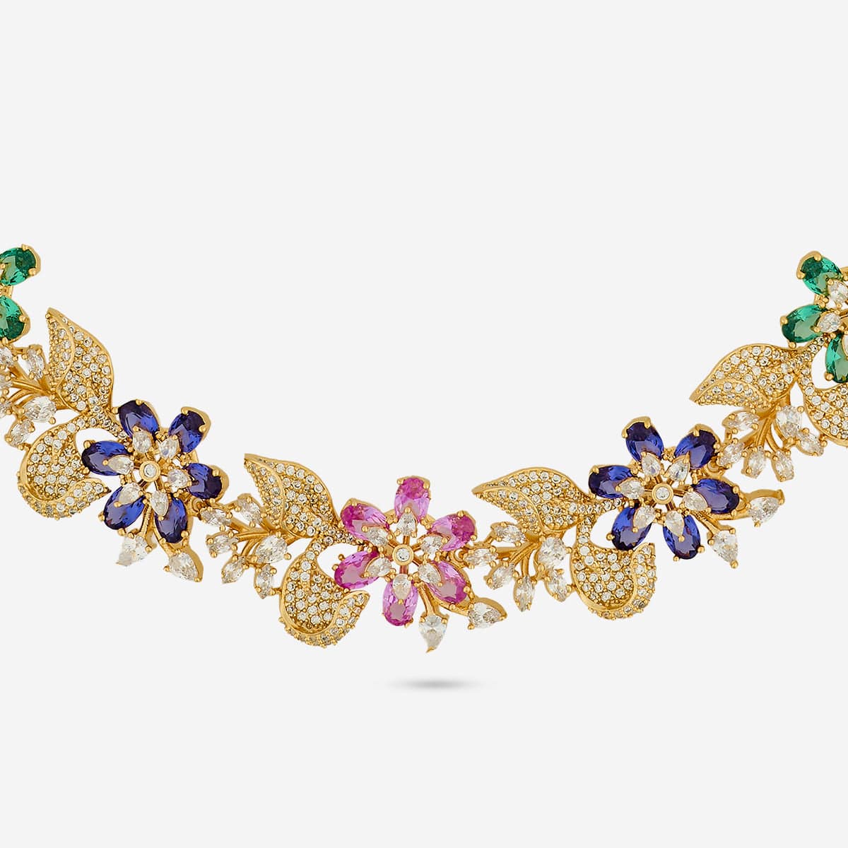 Zircon Necklace 192397 - Image 4