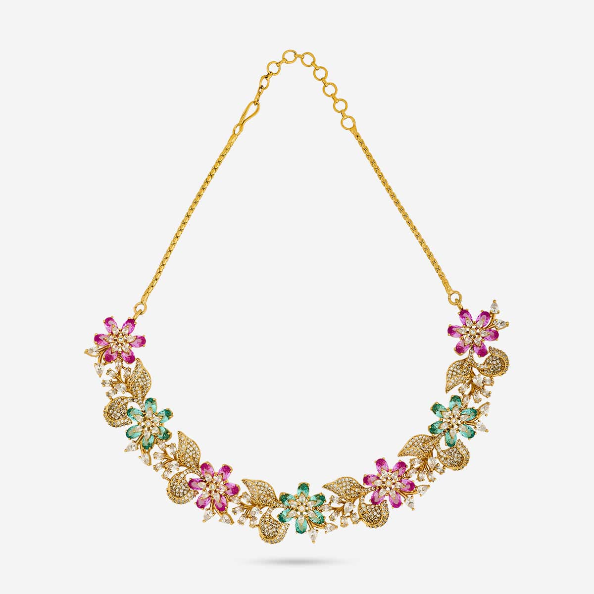 Zircon Necklace 192397 - Image 9