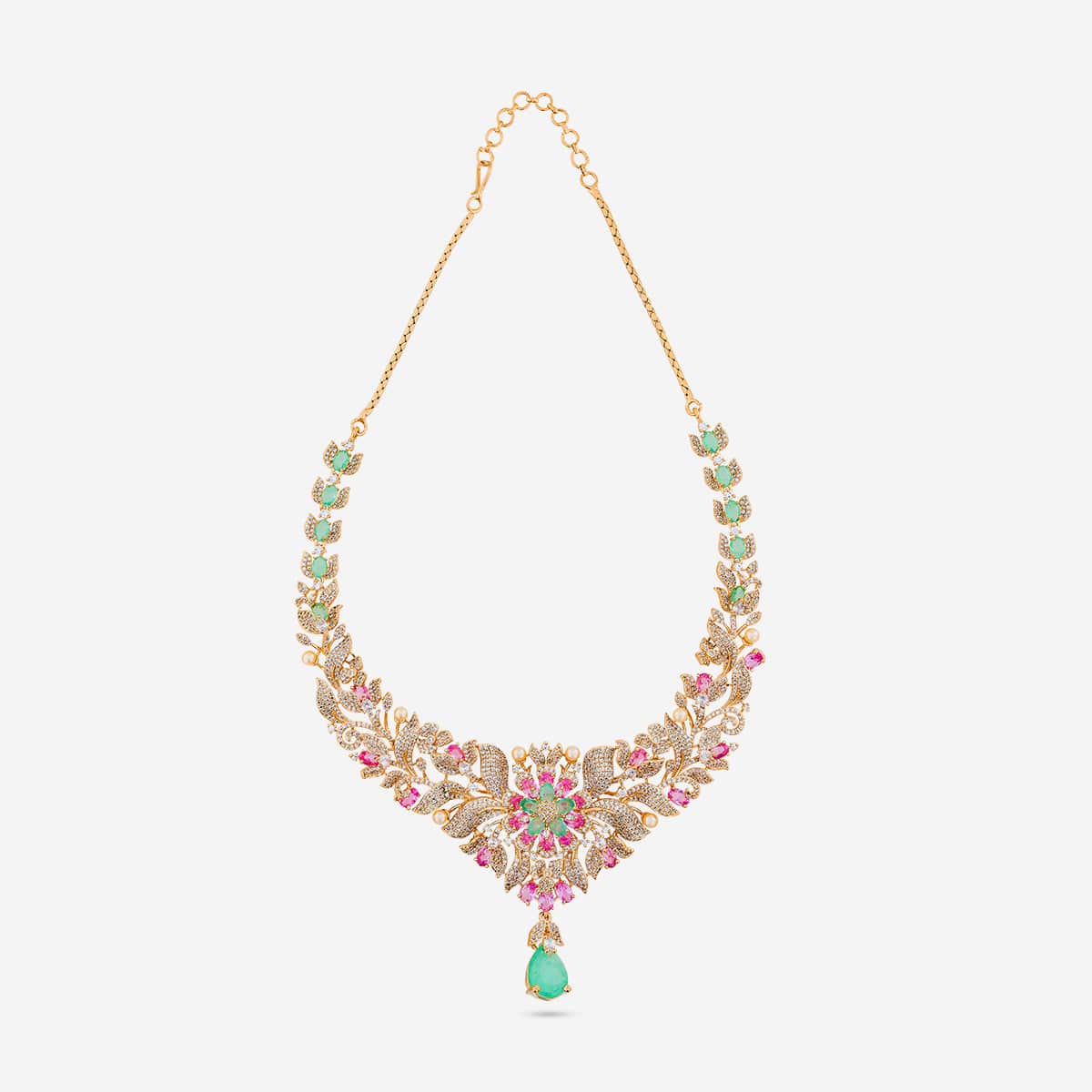 Zircon Necklace 192398 - Image 3