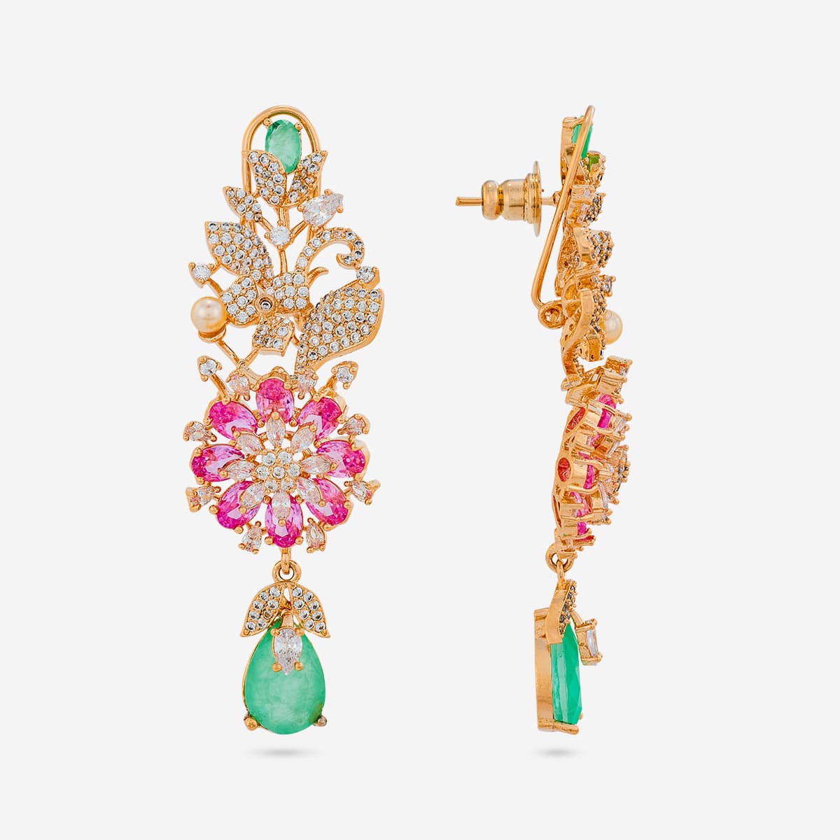 Zircon Necklace 192398 - Image 5