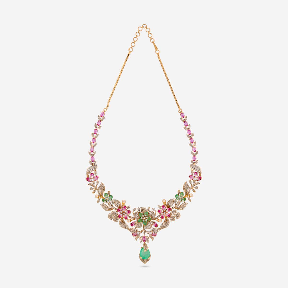 Zircon Necklace 192399 - Image 3