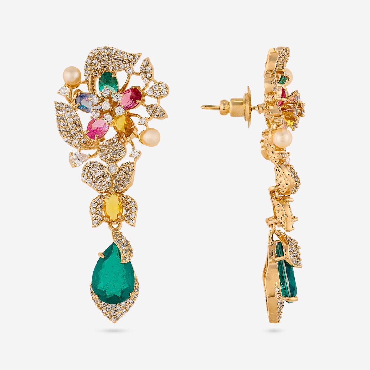 Zircon Necklace 192399 - Image 9