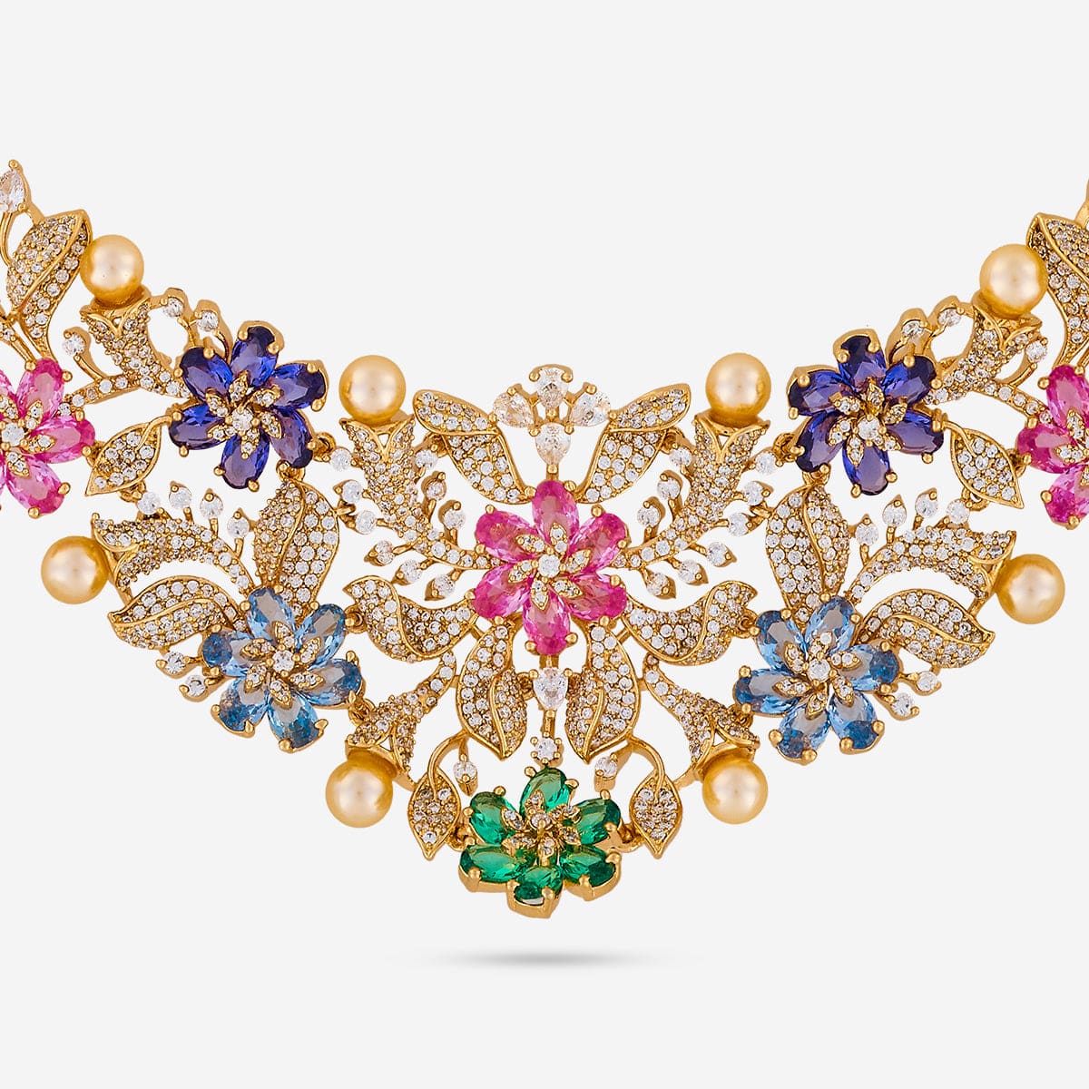 Zircon Necklace 192400 - Image 10