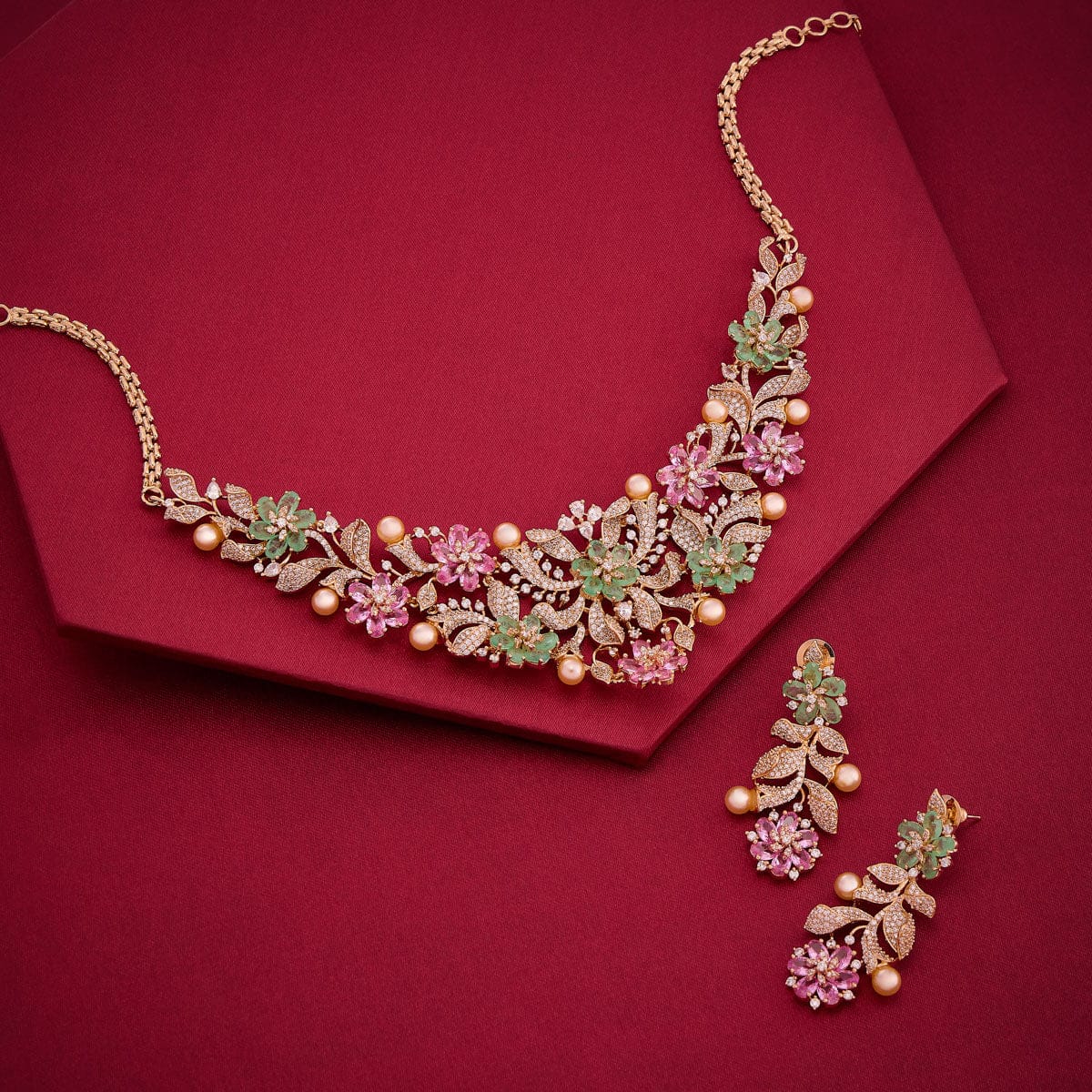Zircon Necklace 192400 - Image 2