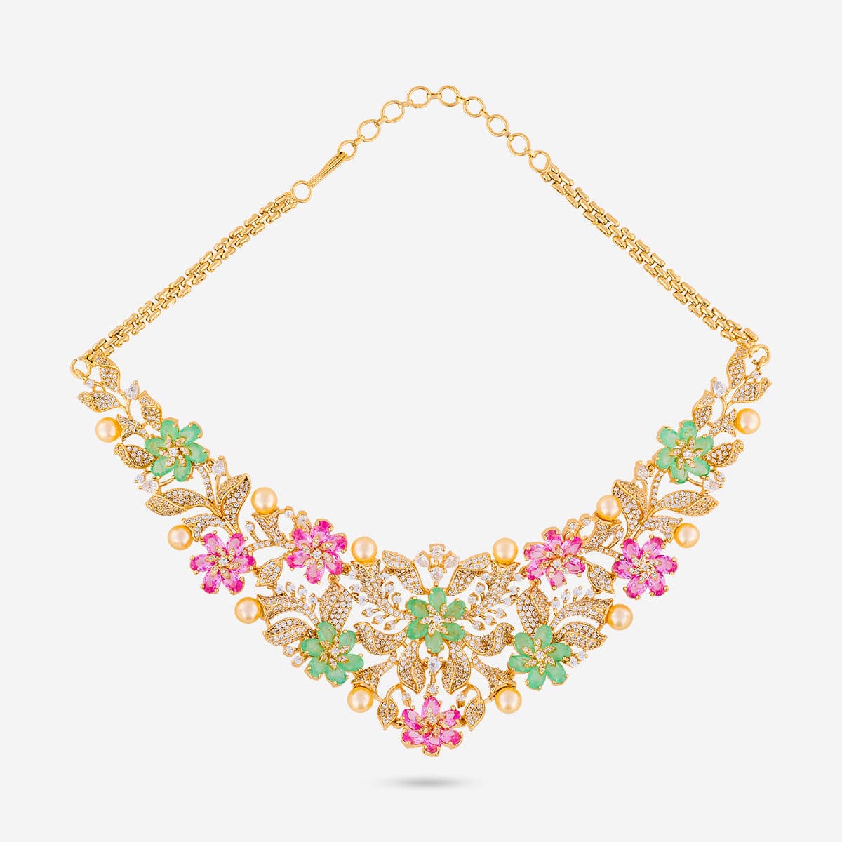 Zircon Necklace 192400 - Image 4