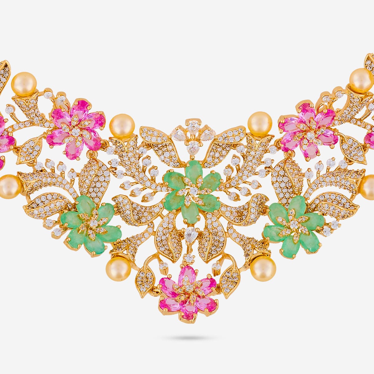 Zircon Necklace 192400 - Image 5