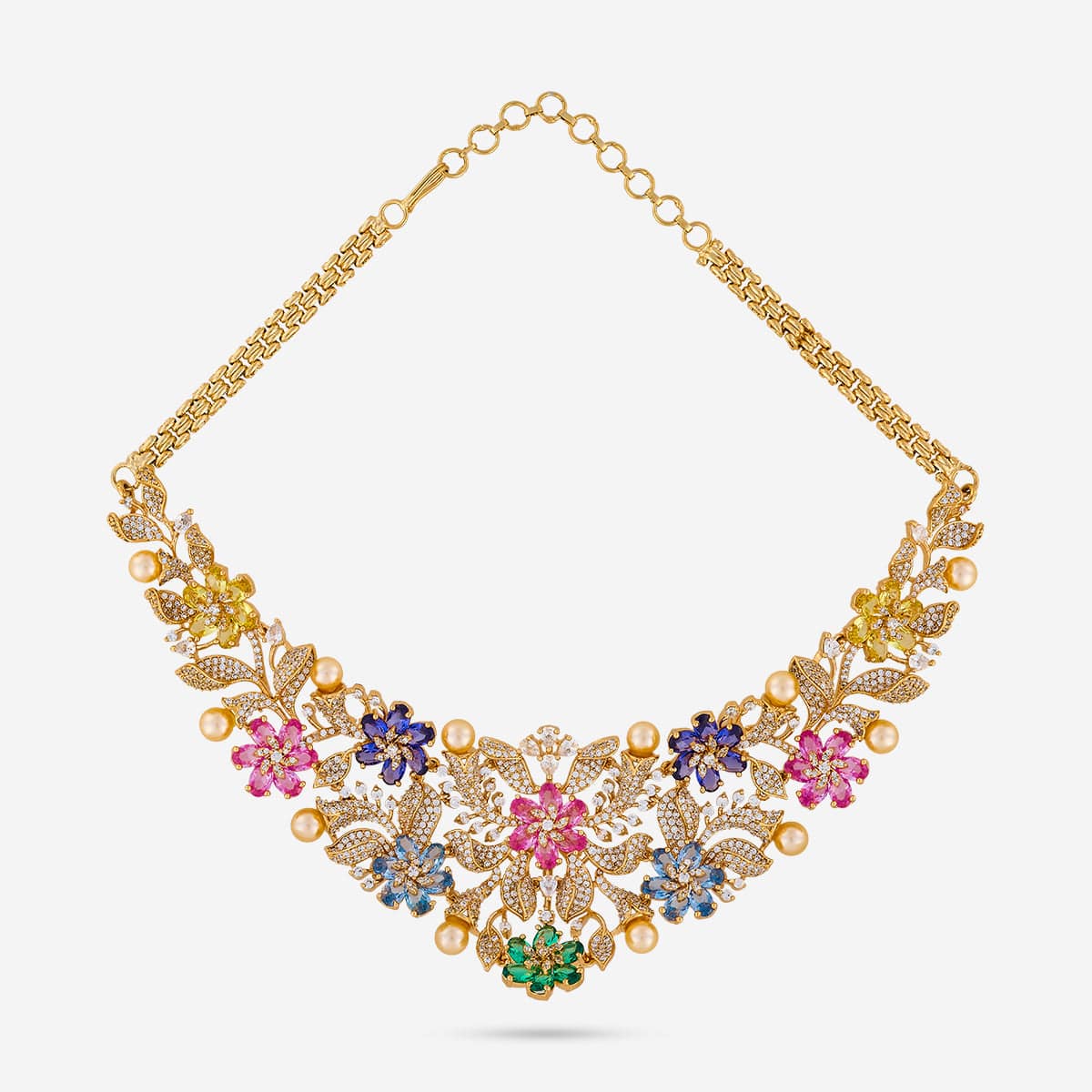 Zircon Necklace 192400 - Image 9