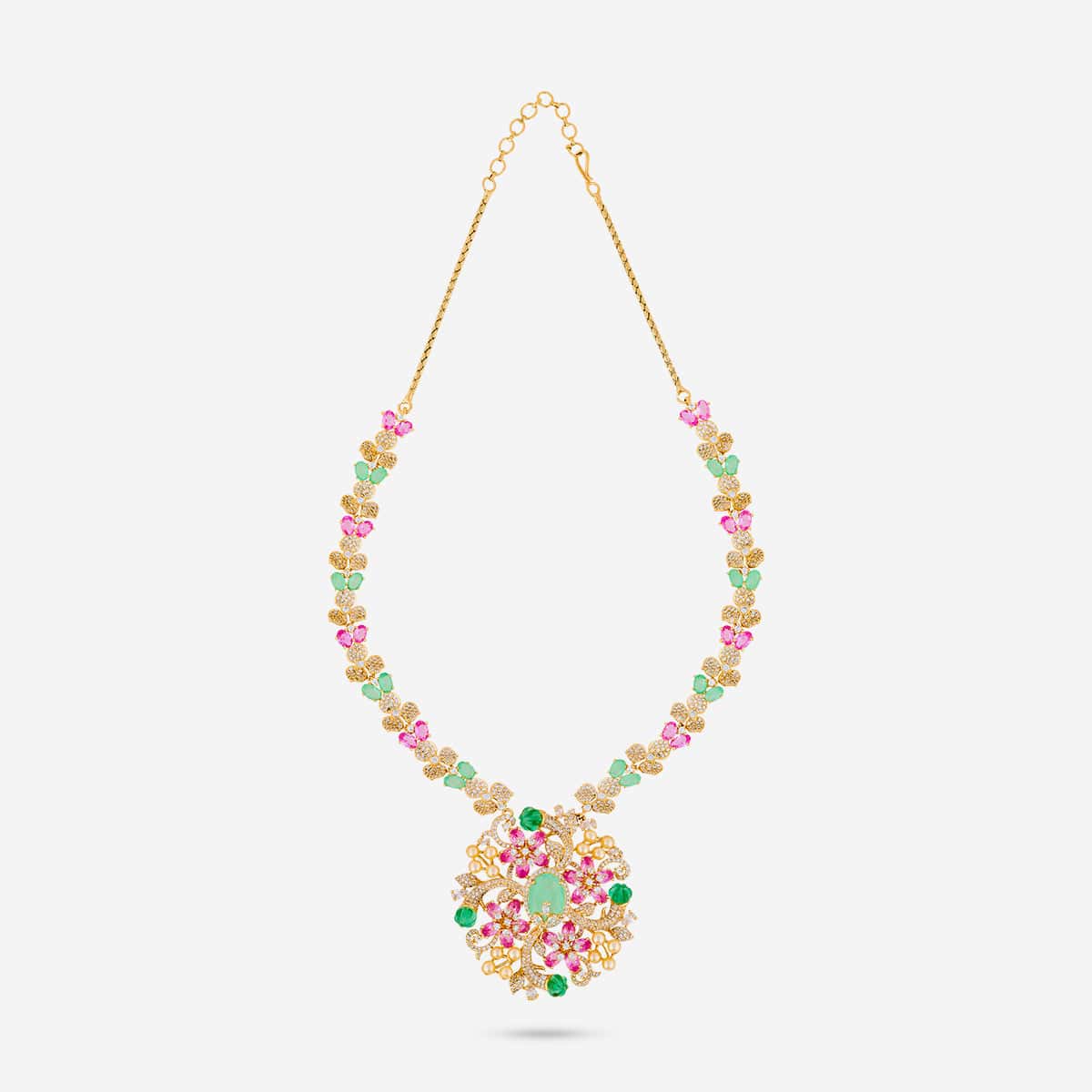 Zircon Necklace 192401 - Image 3