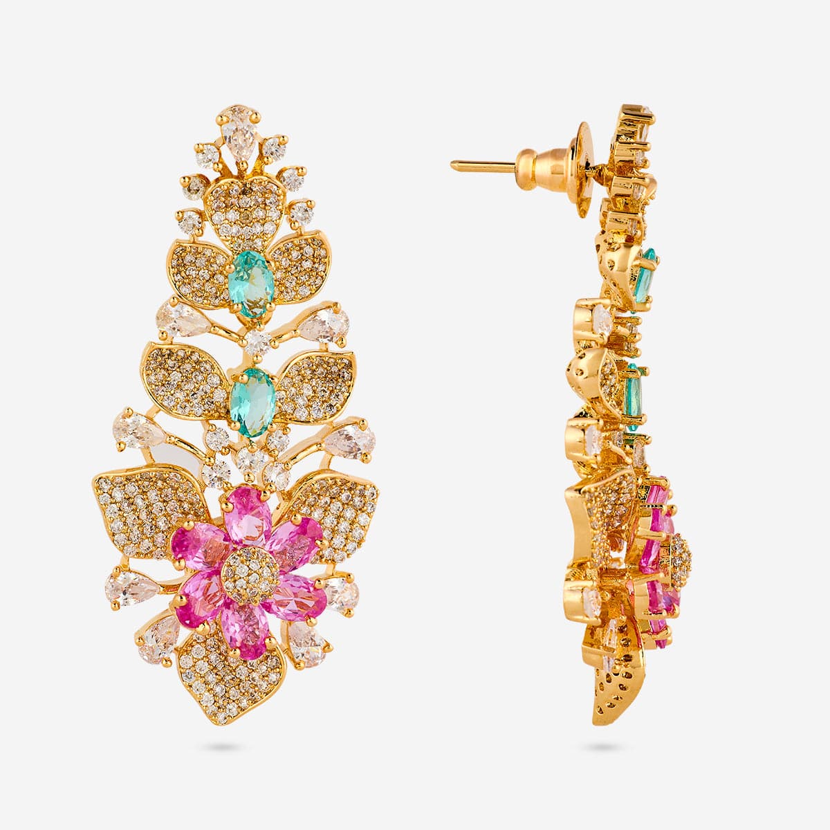 Zircon Necklace 192402 - Image 11