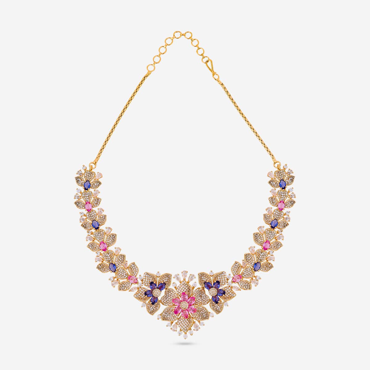Zircon Necklace 192402 - Image 14