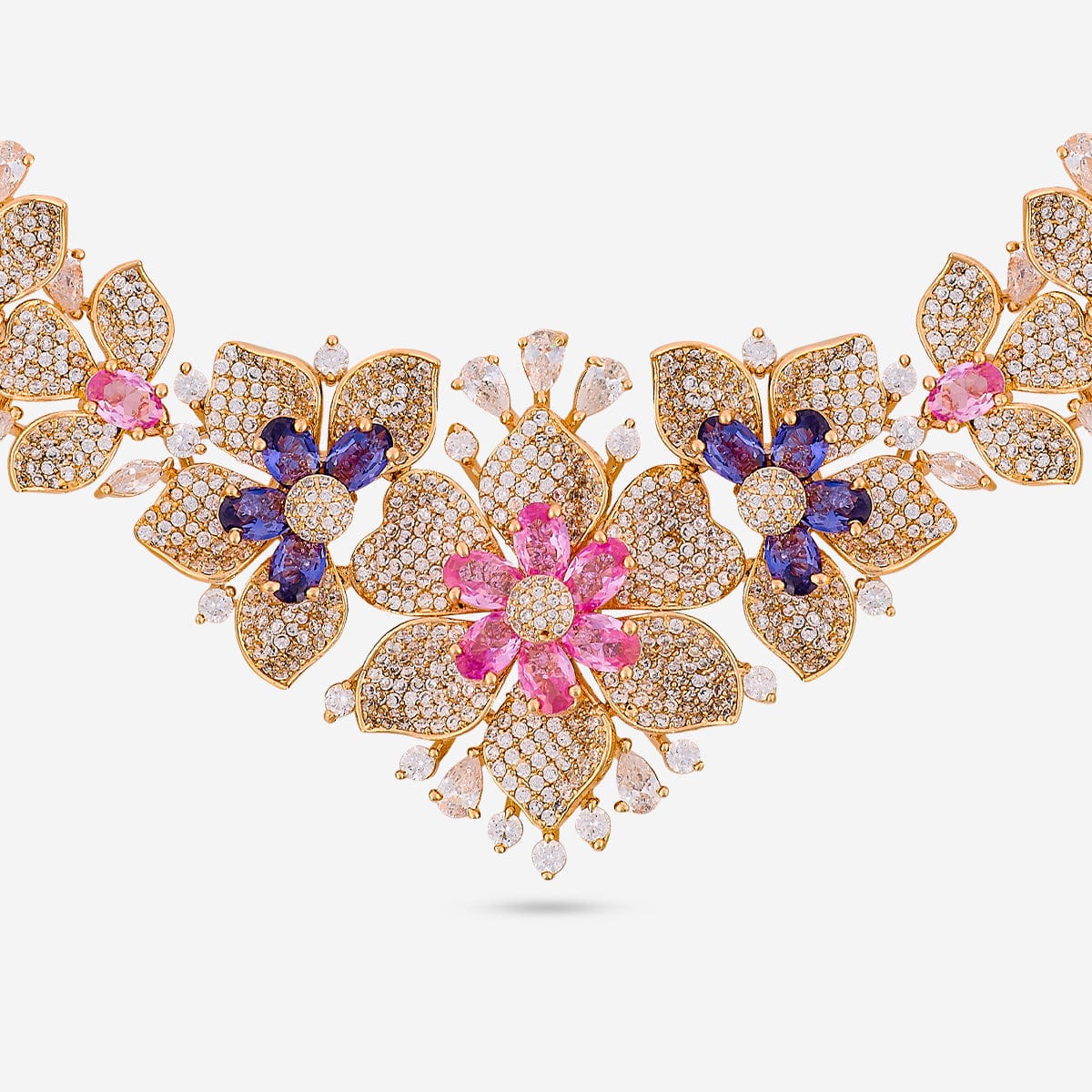 Zircon Necklace 192402 - Image 15