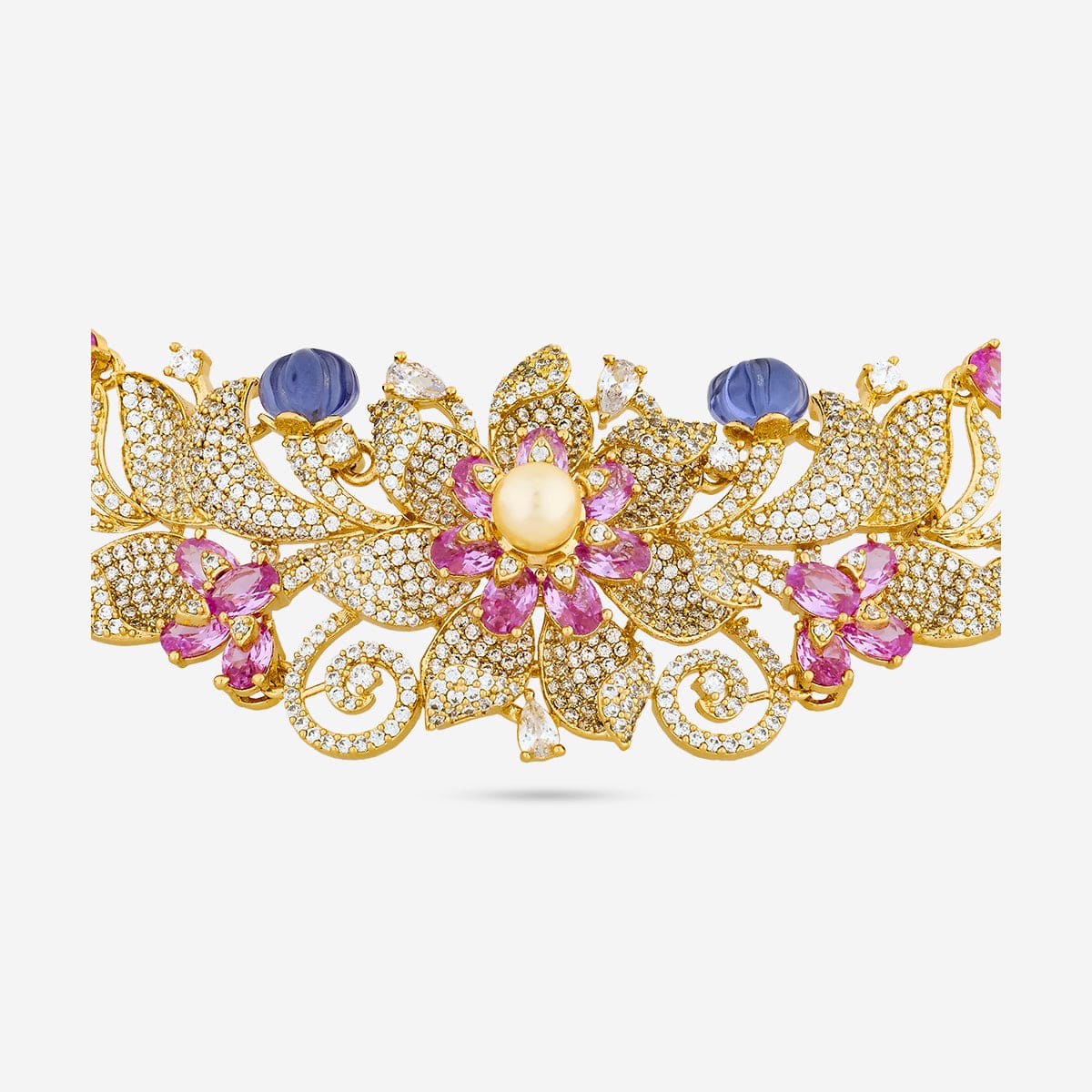 Zircon Necklace 192404 - Image 10