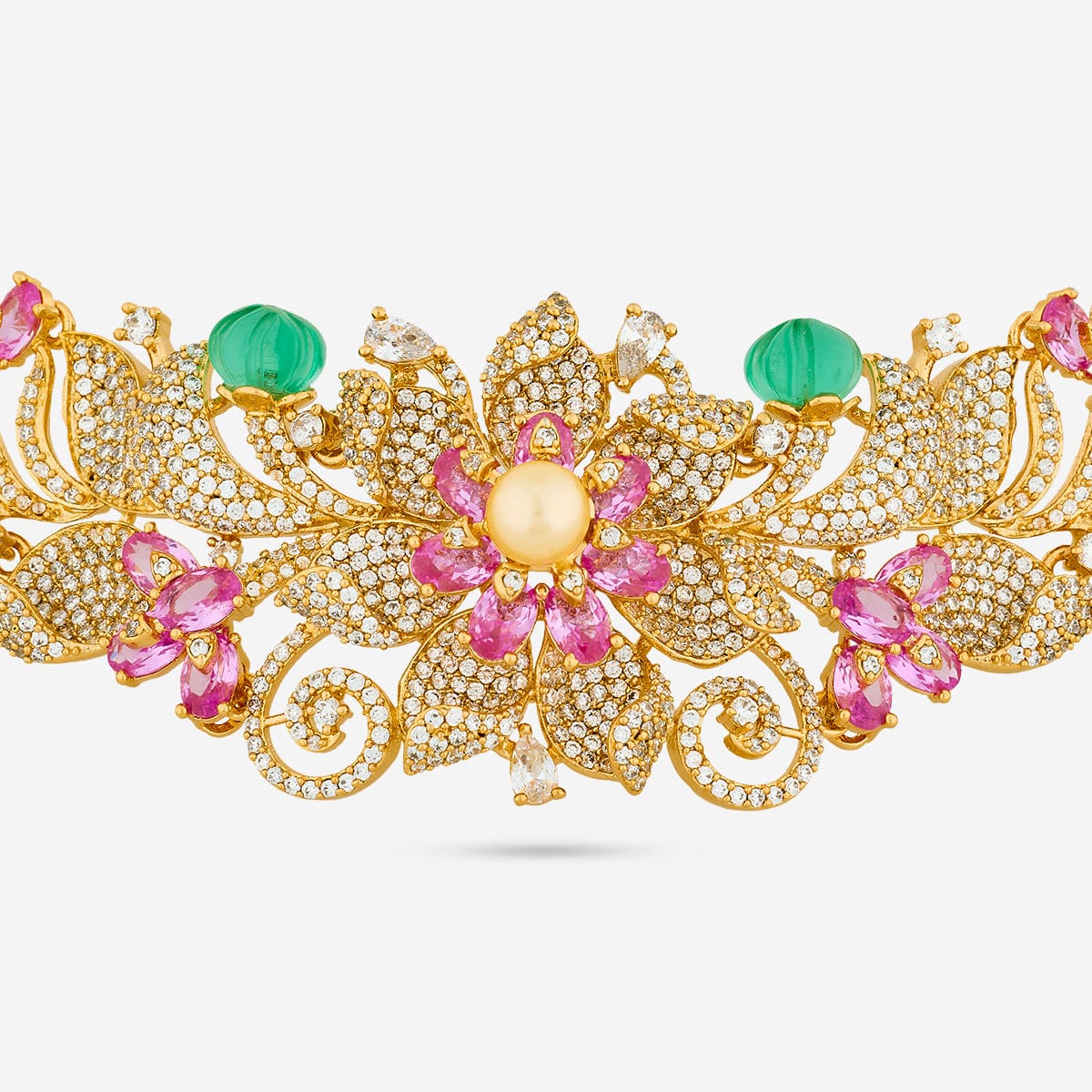 Zircon Necklace 192404 - Image 4