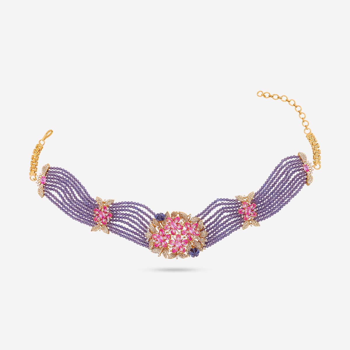 Zircon Necklace 192405 - Image 8