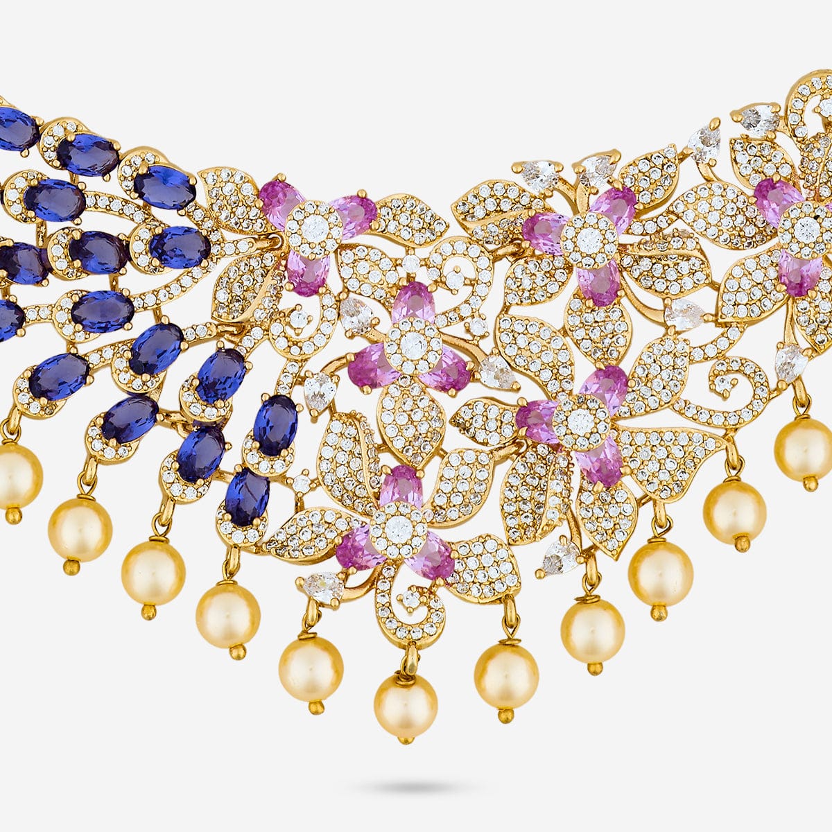 Zircon Necklace 192406 - Image 10