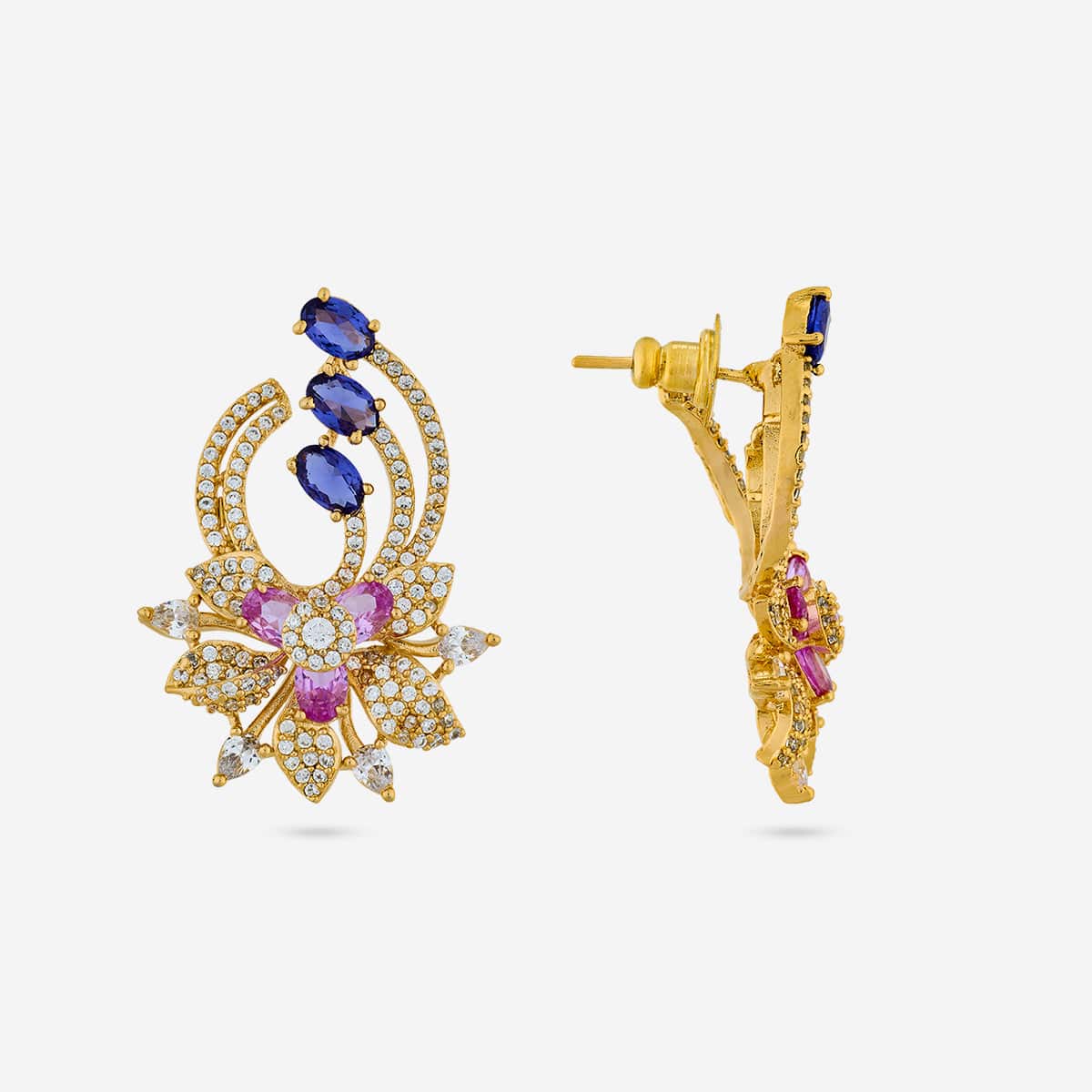 Zircon Necklace 192406 - Image 11