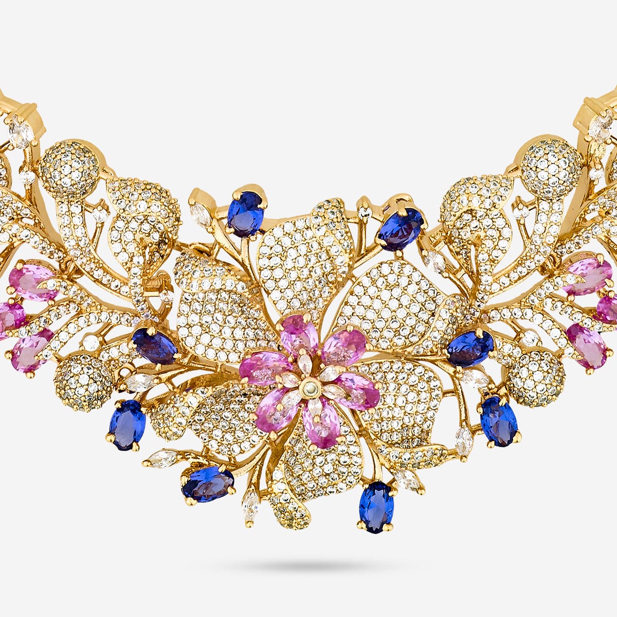 Zircon Necklace 192407 - Image 10