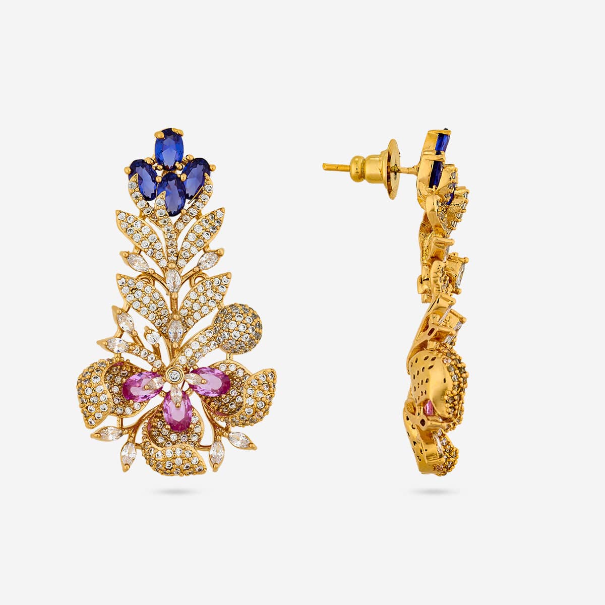 Zircon Necklace 192407 - Image 11