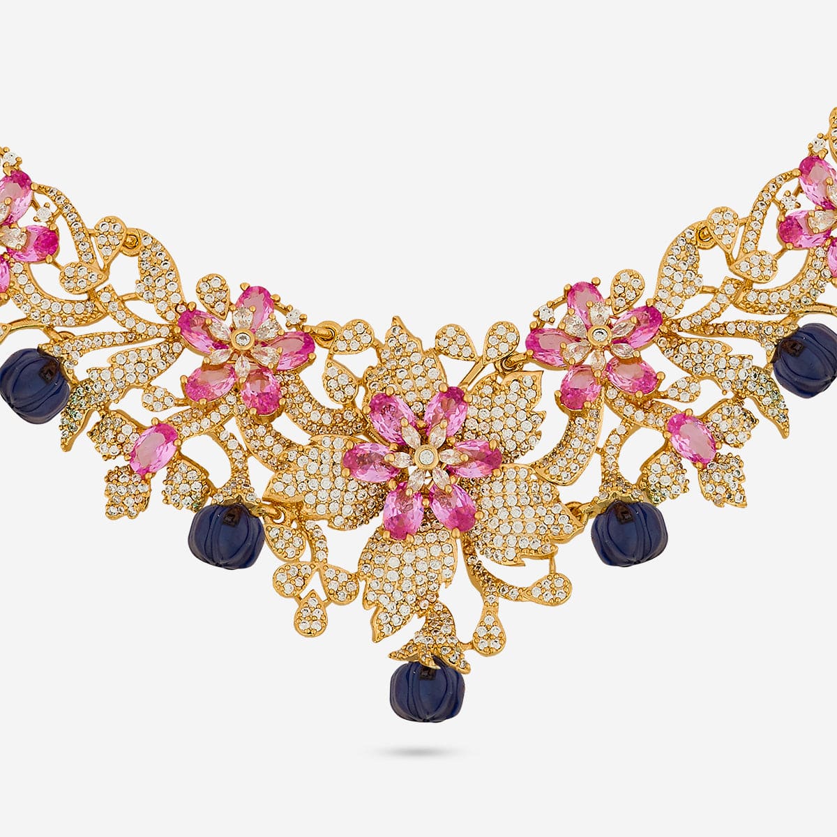 Zircon Necklace 192408 - Image 10