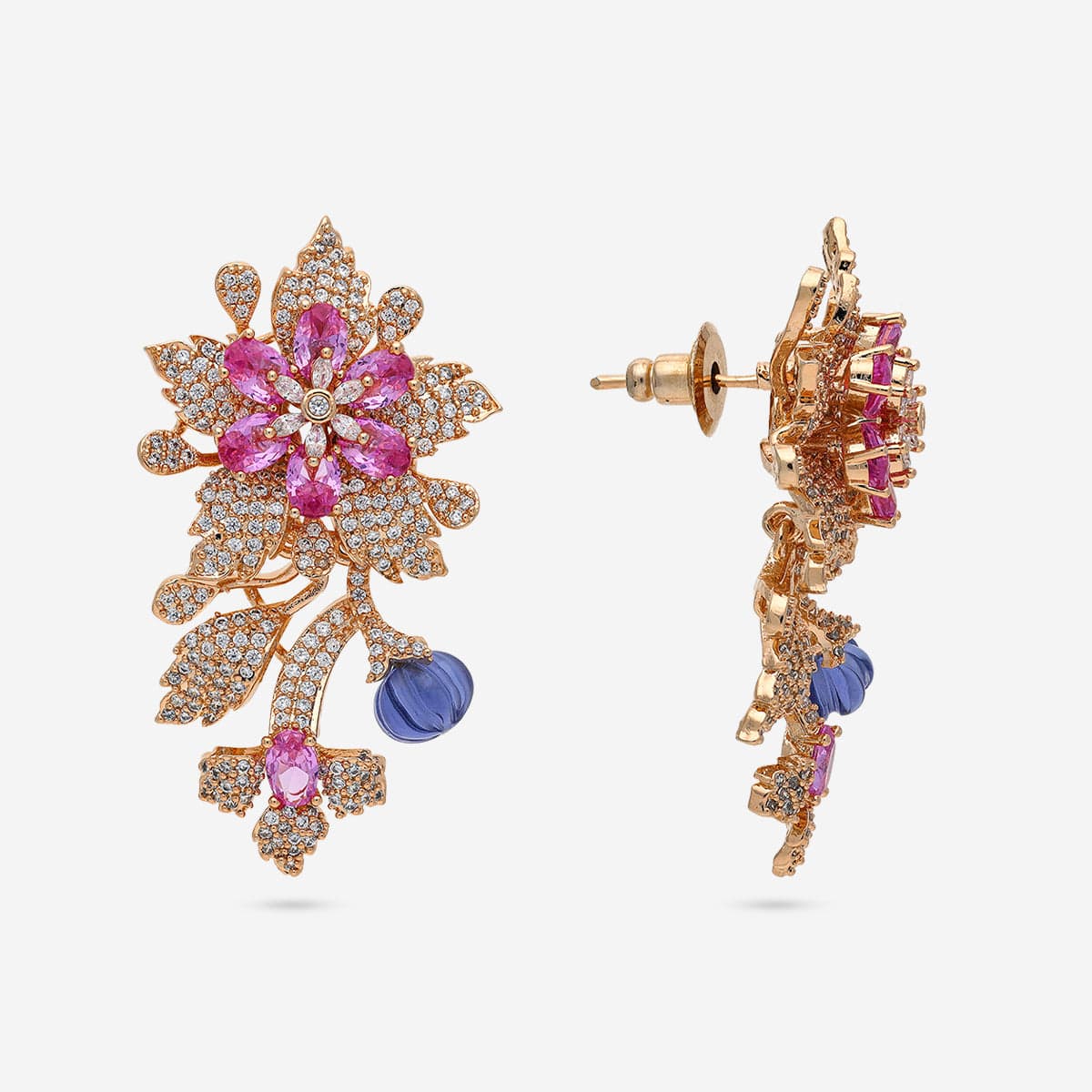Zircon Necklace 192408 - Image 16