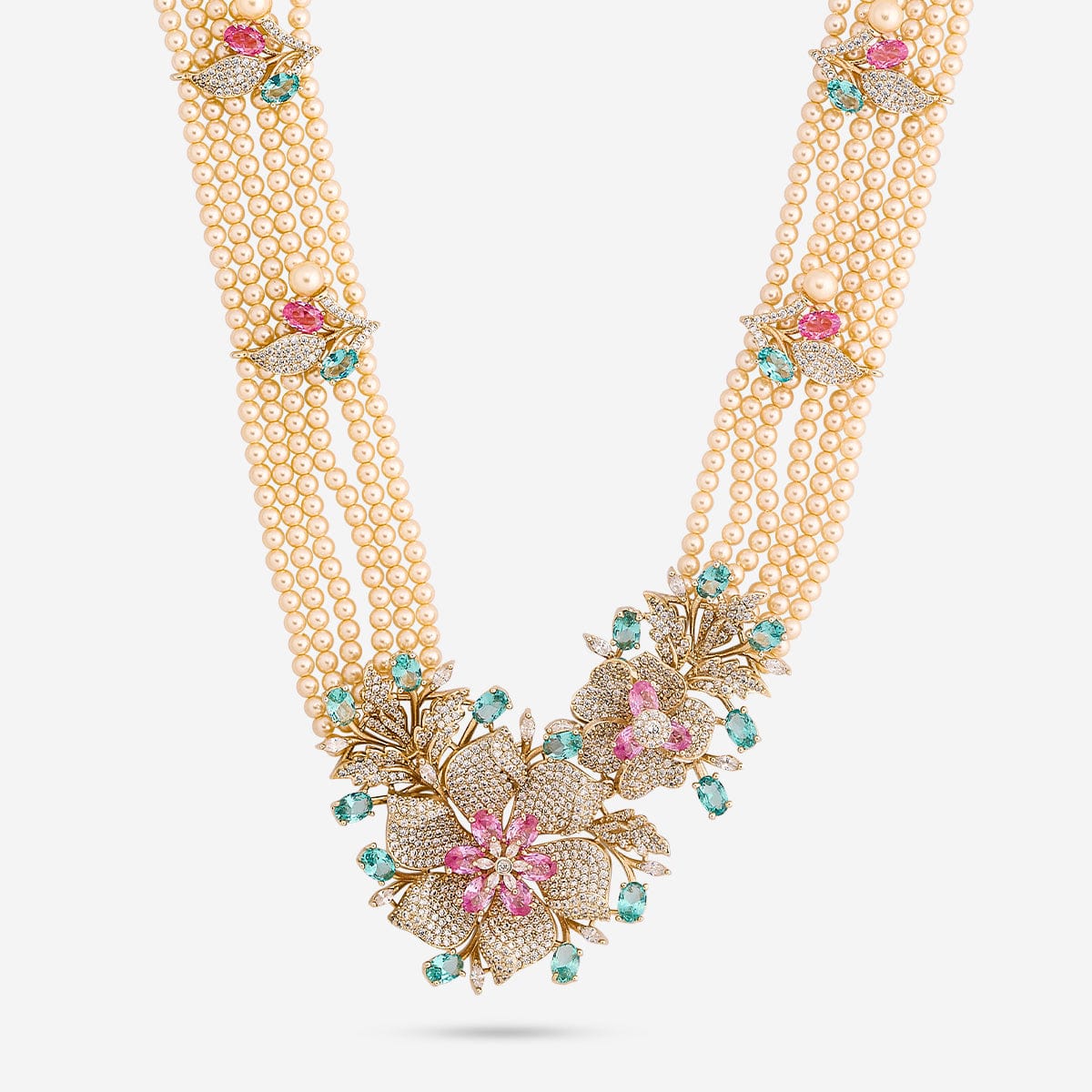 Zircon Necklace 192409 - Image 5