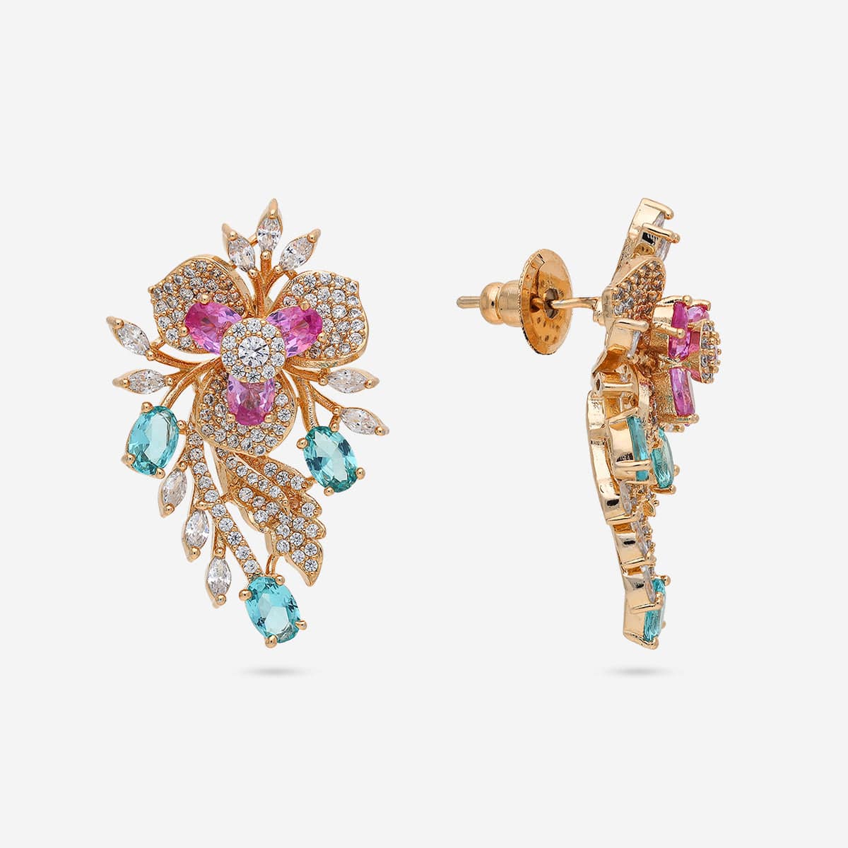 Zircon Necklace 192409 - Image 6