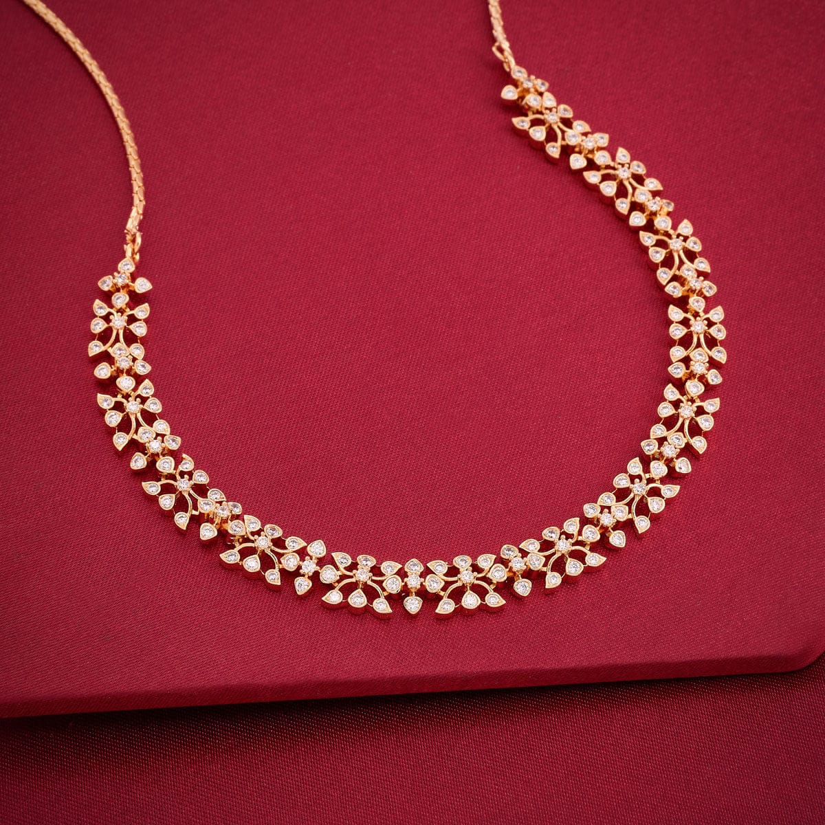 Zircon Necklace 192619 - Image 2