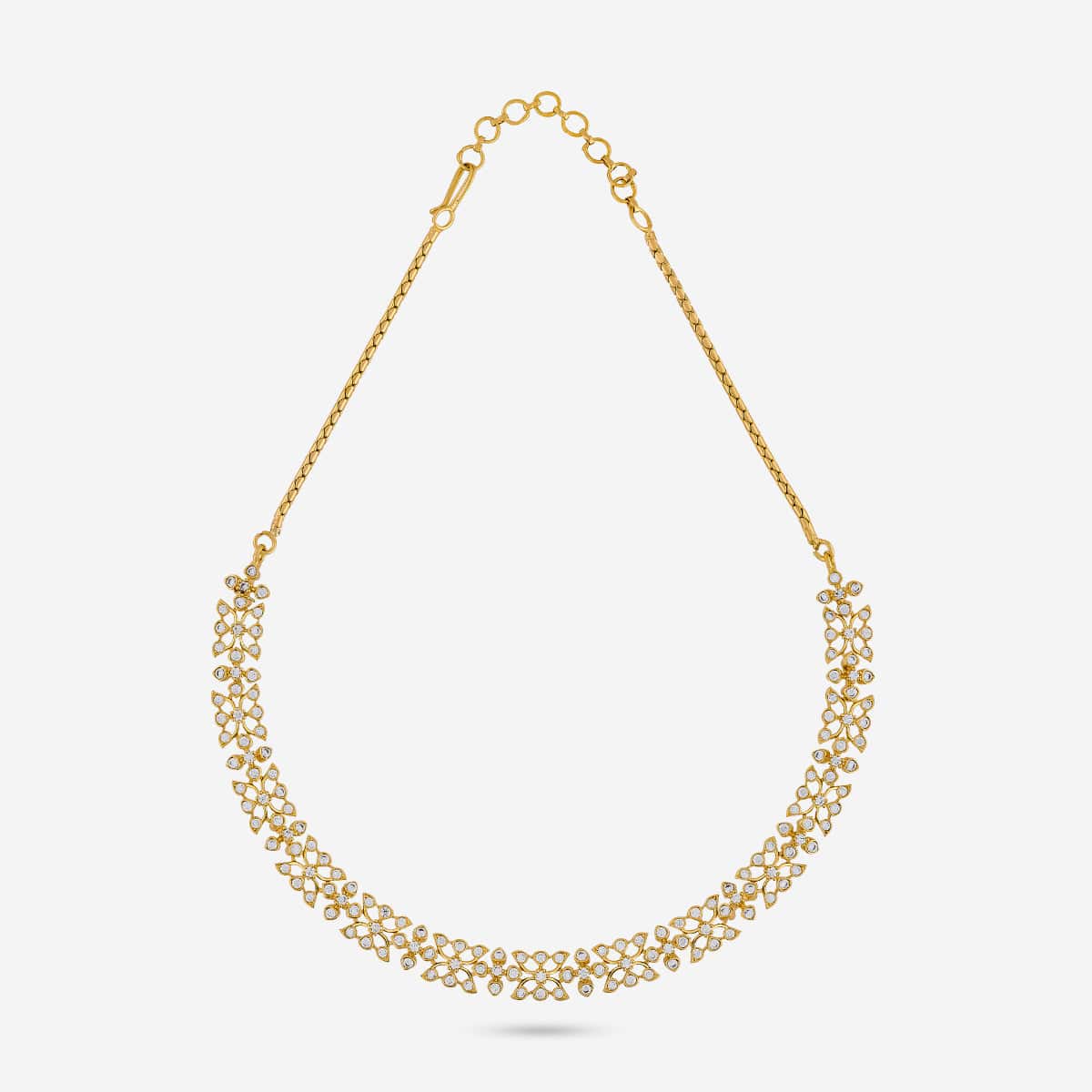 Zircon Necklace 192619 - Image 4