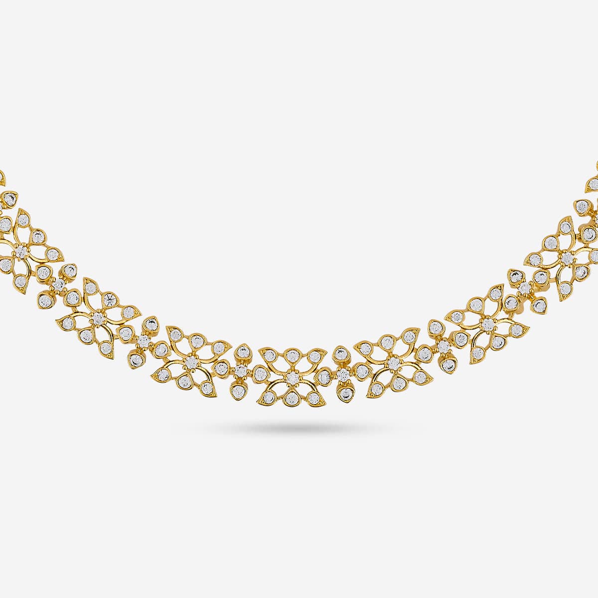 Zircon Necklace 192619 - Image 5