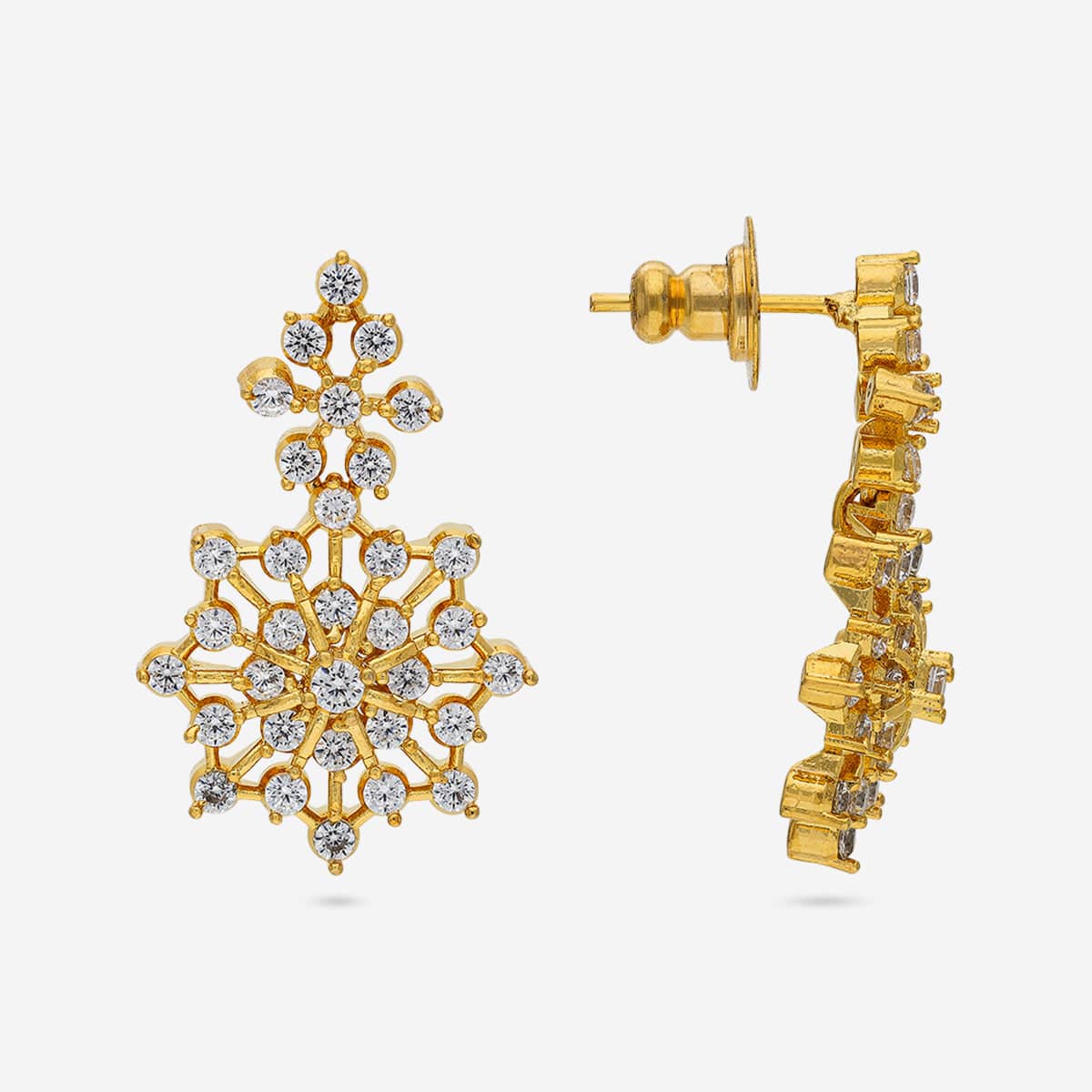 Zircon Necklace 192620 - Image 6