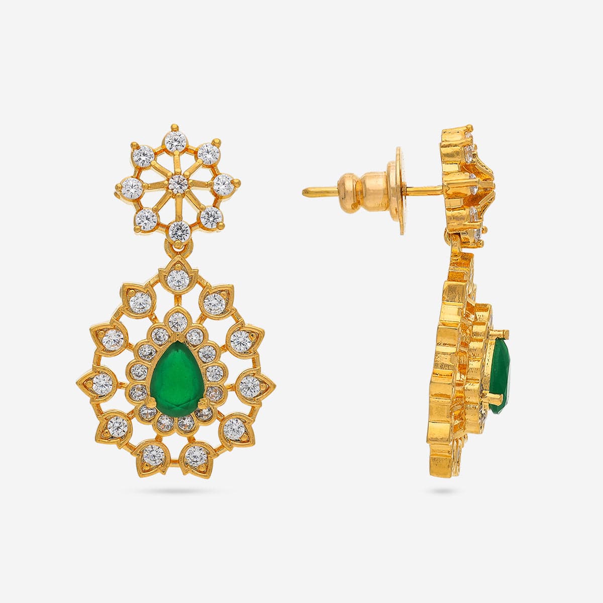 Zircon Necklace 192622 - Image 11