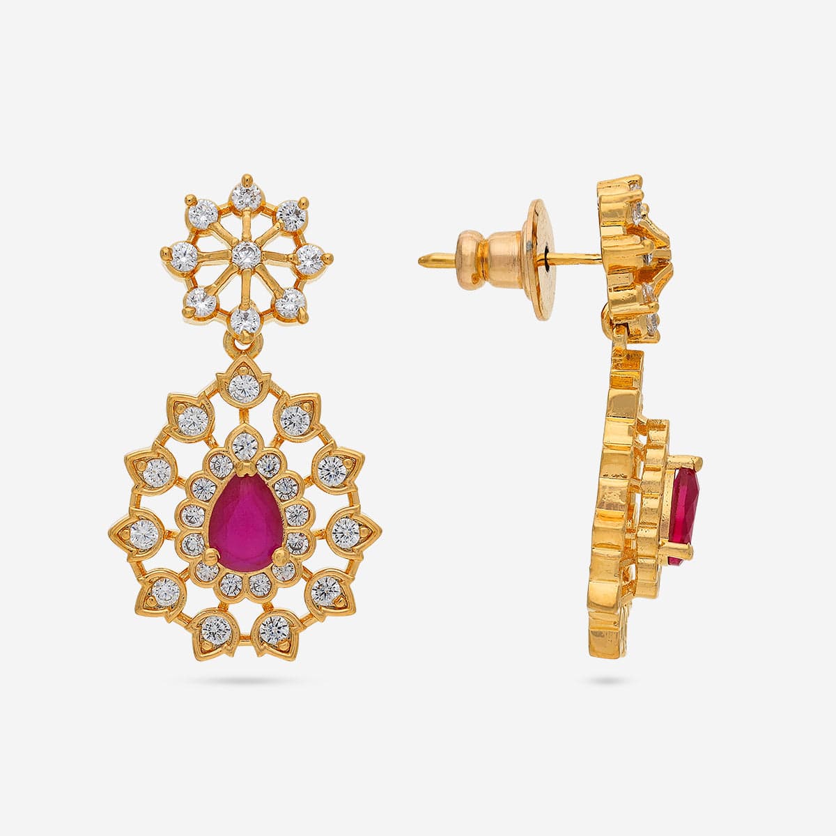 Zircon Necklace 192622 - Image 6