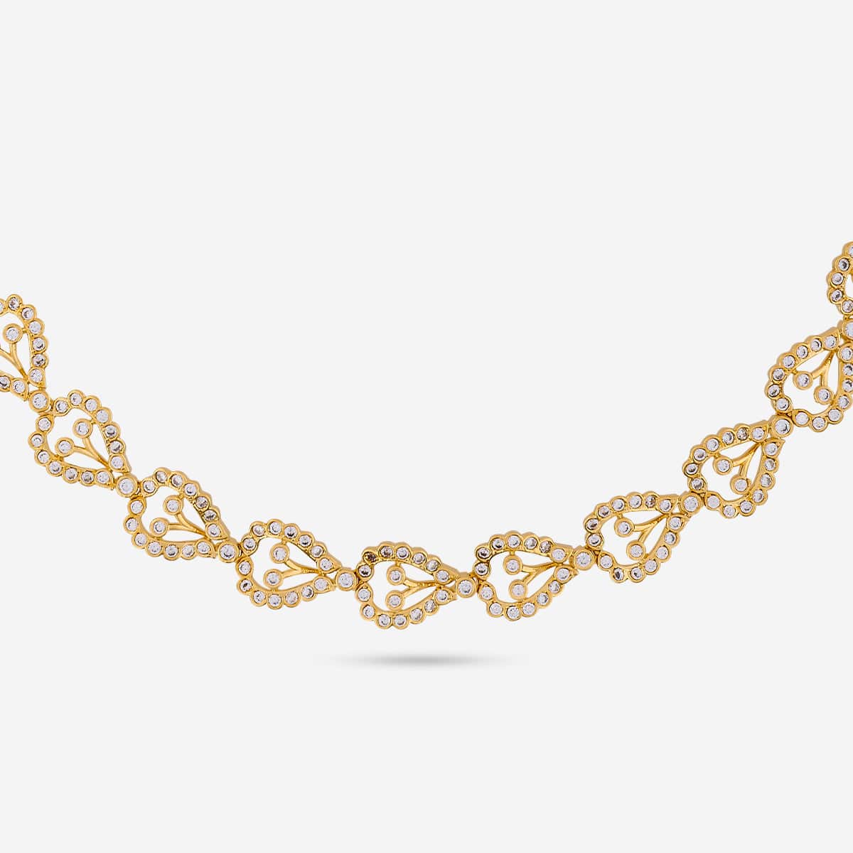 Zircon Necklace 192624 - Image 5