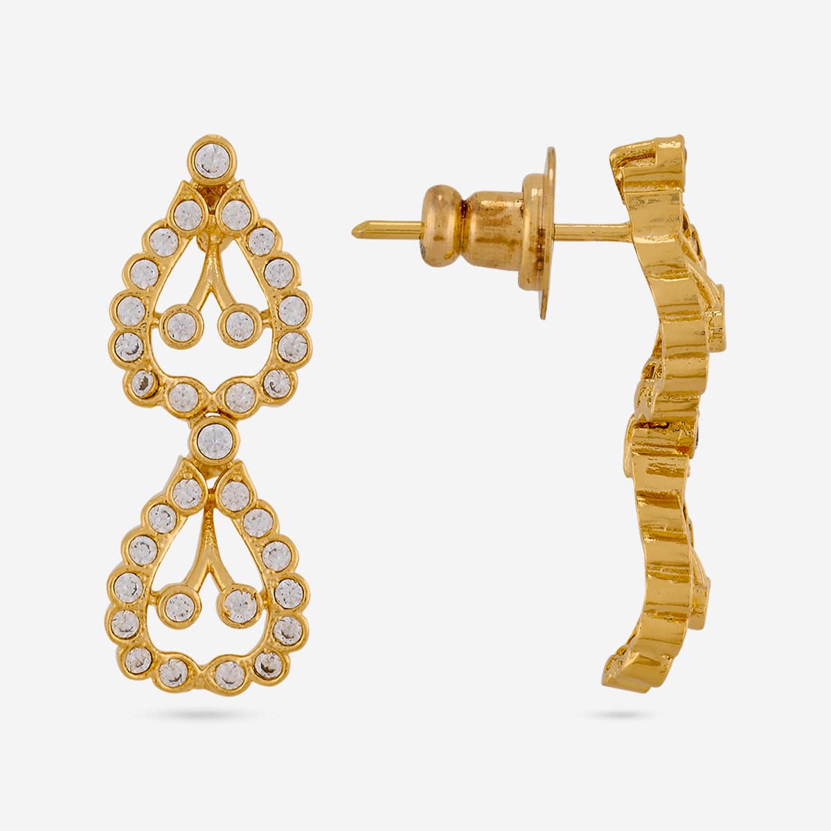 Zircon Necklace 192624 - Image 6