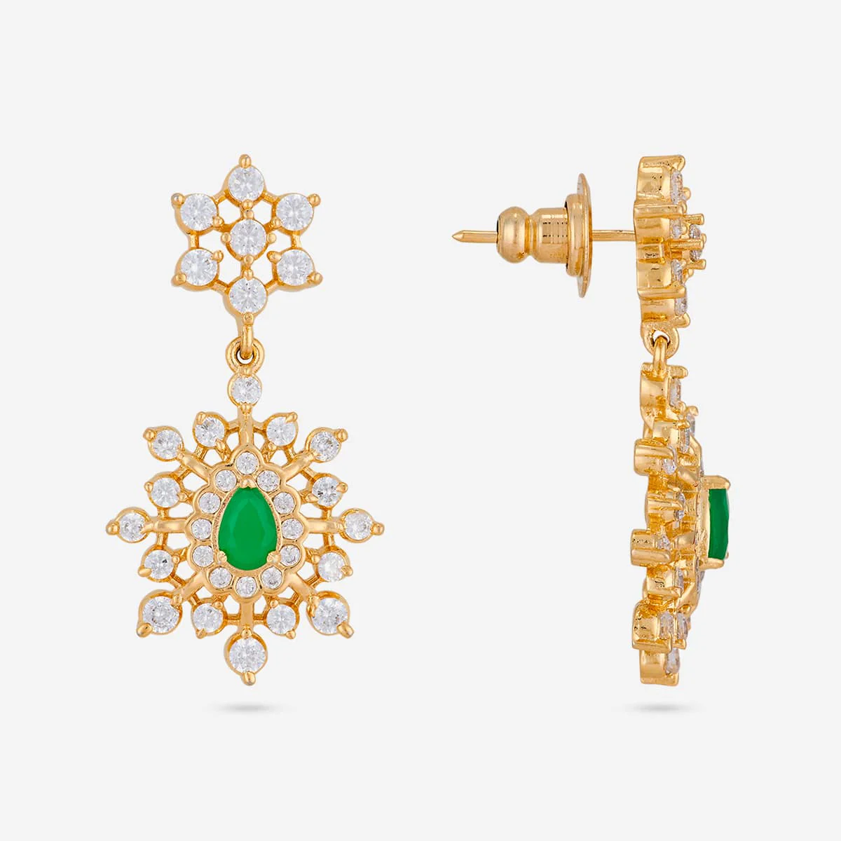 Zircon Necklace 192625 - Image 10