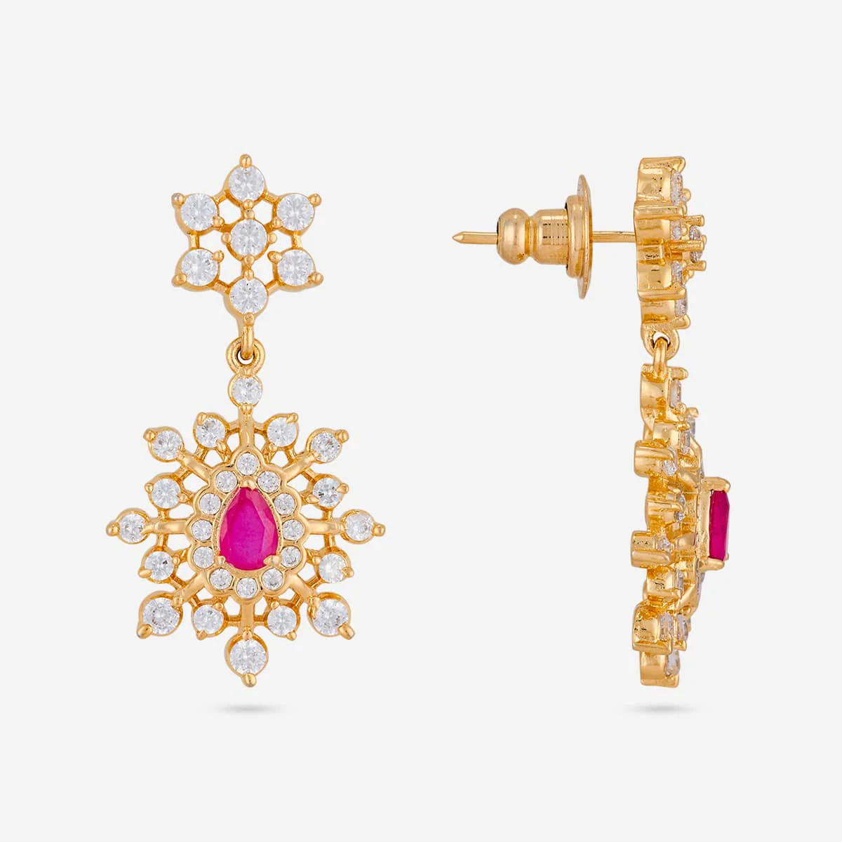 Zircon Necklace 192625 - Image 5