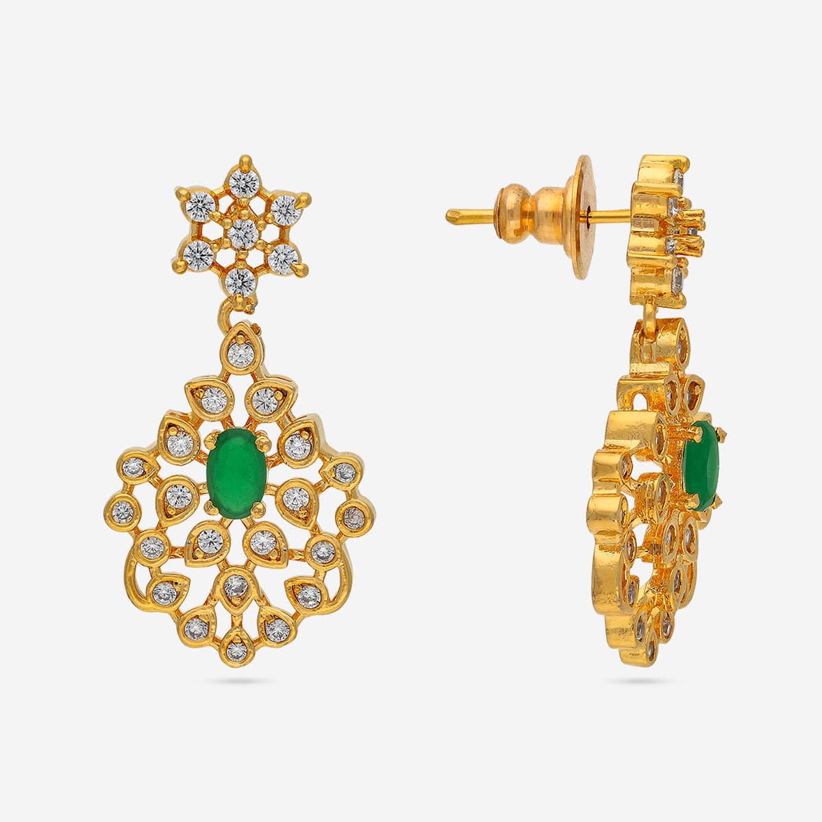 Zircon Necklace 192629 - Image 11