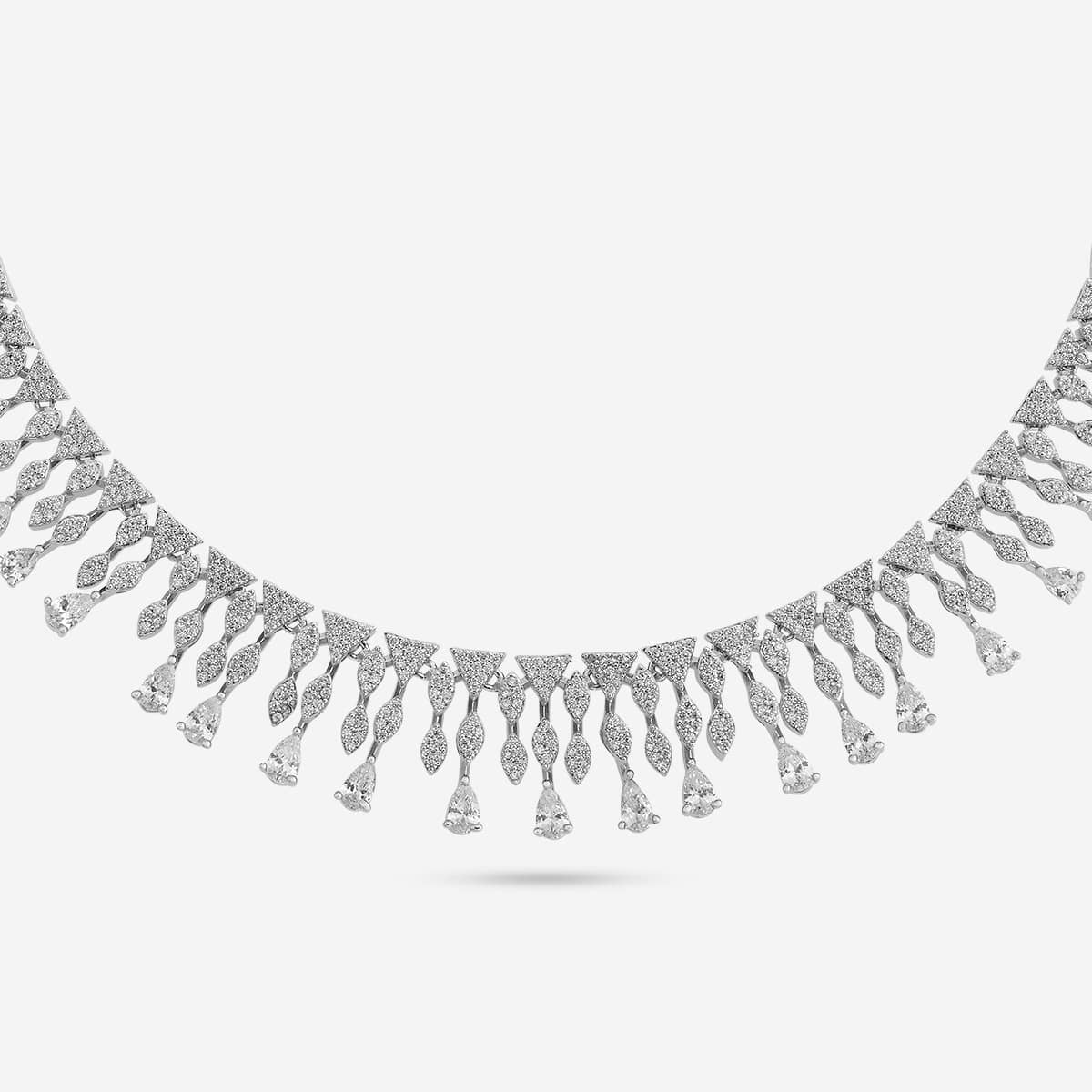 Zircon Necklace 193098 - Image 10